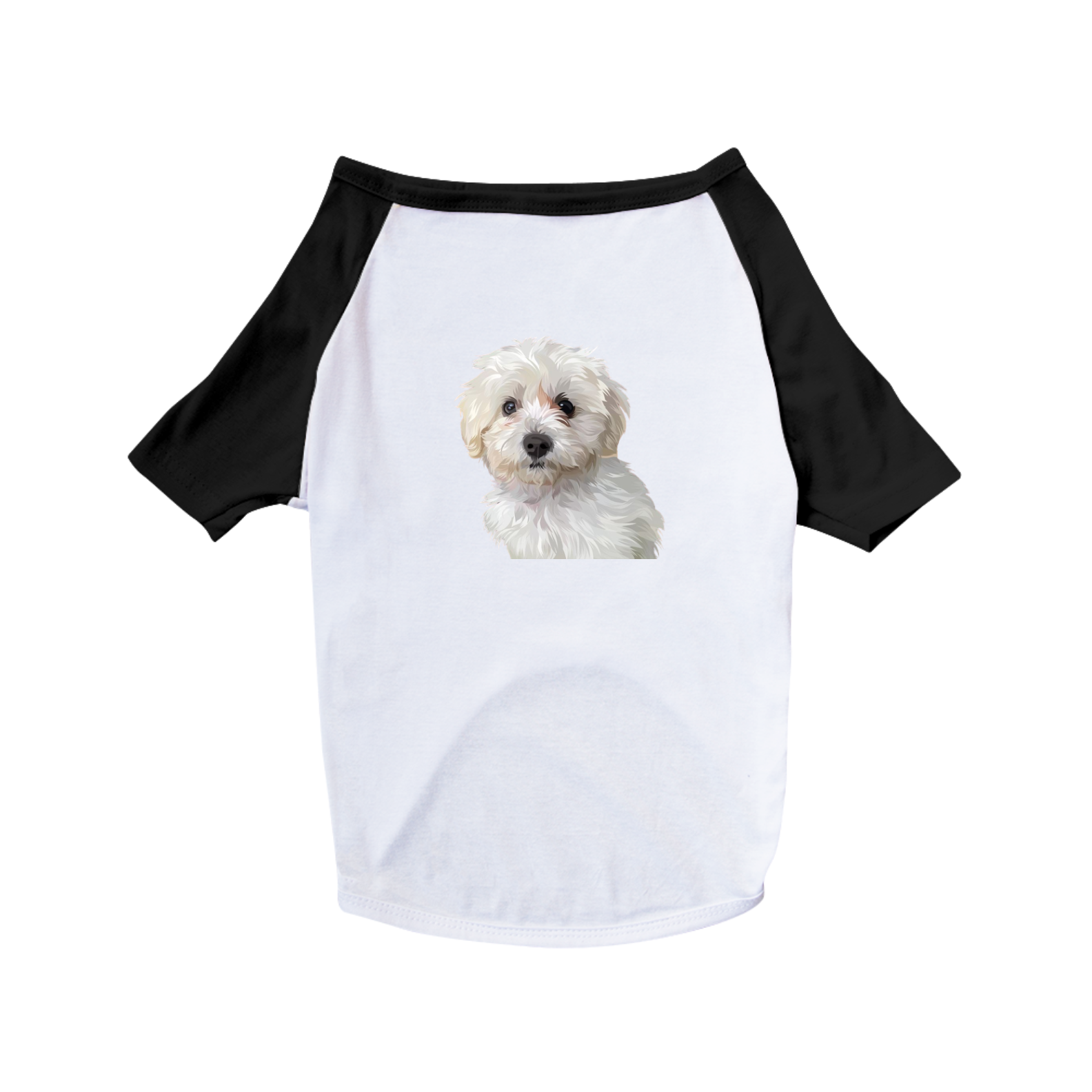 Nome do produto: Pet shirt