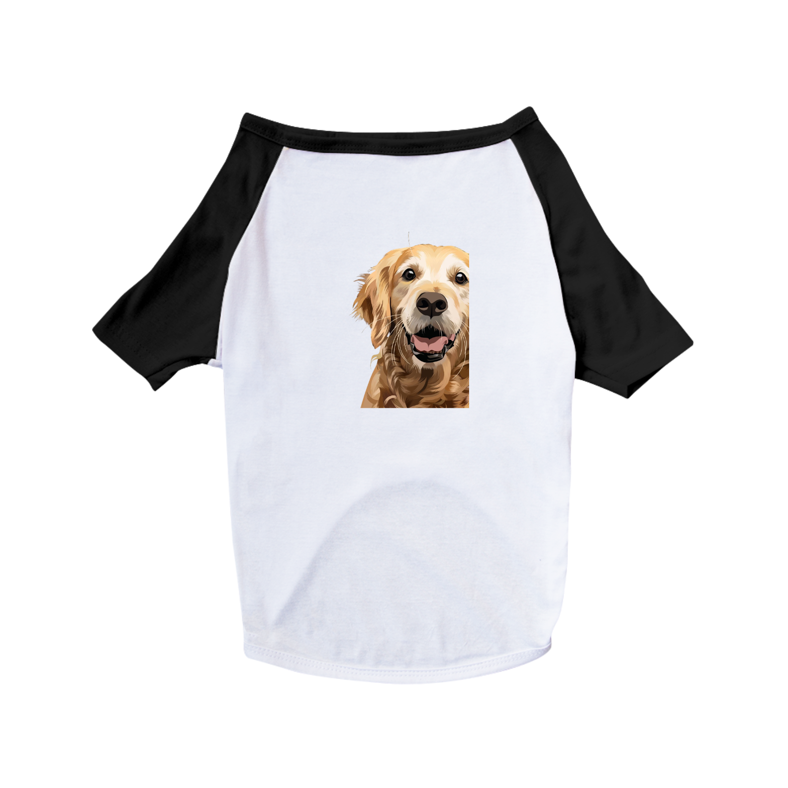 Nome do produto: Pet shirt