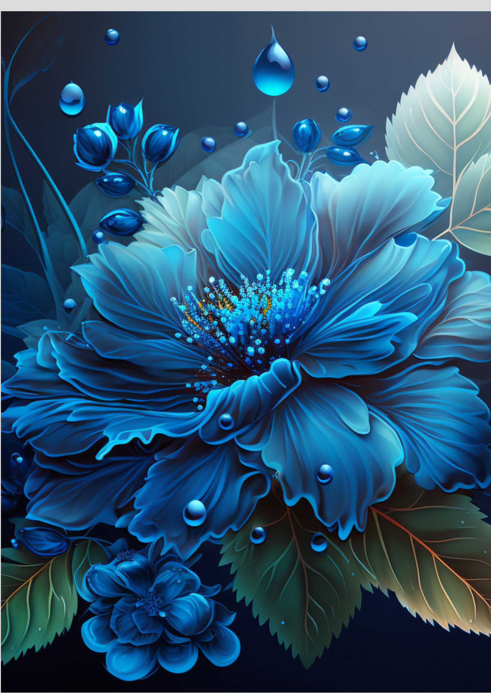 Nome do produto  Aparecem as flores