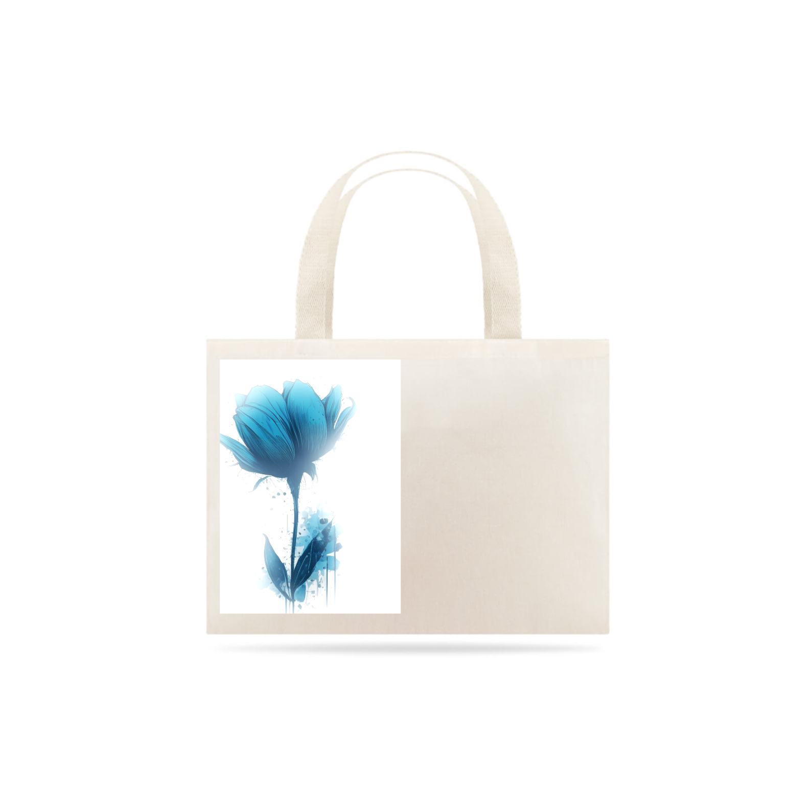 Nome do produto  Flor Azul