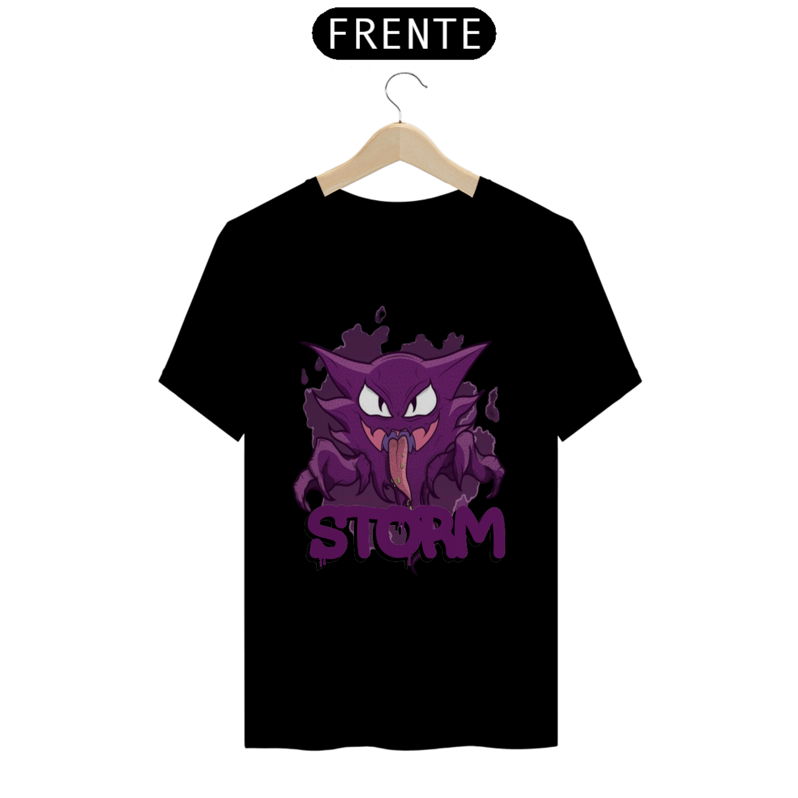 Nome do produto: Camiseta Storm Company