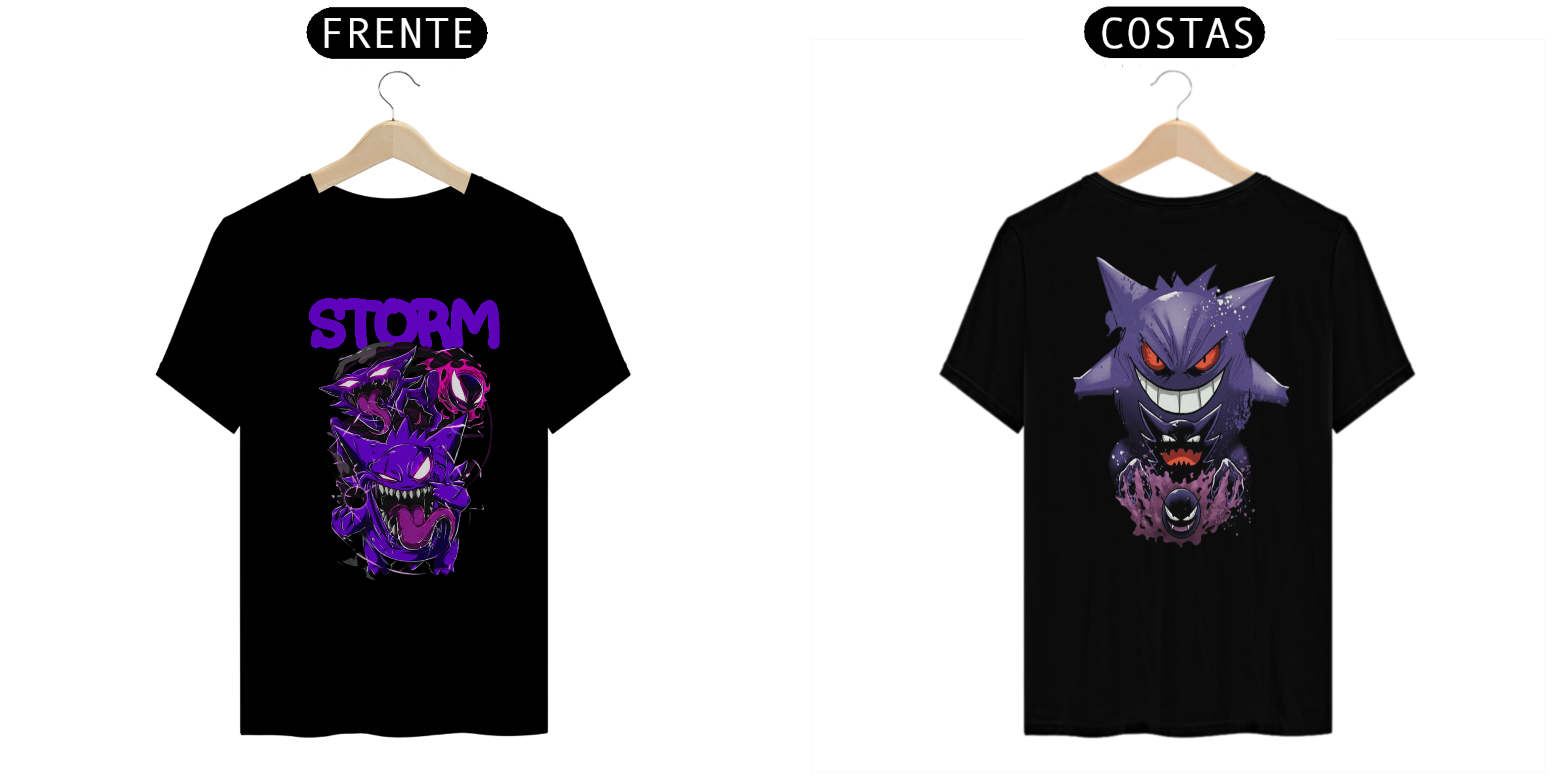 Nome do produto: Camiseta Storm Company
