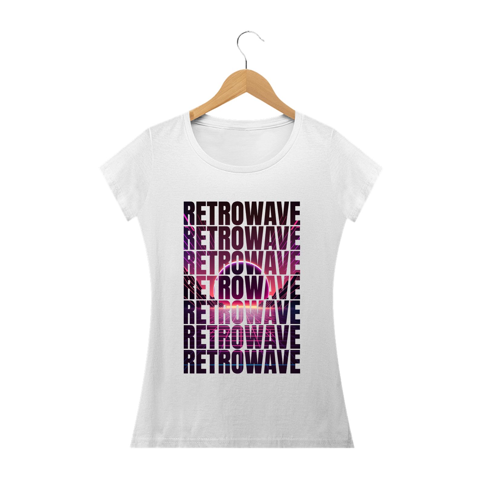 Nome do produto: Baby Long - RetroWave