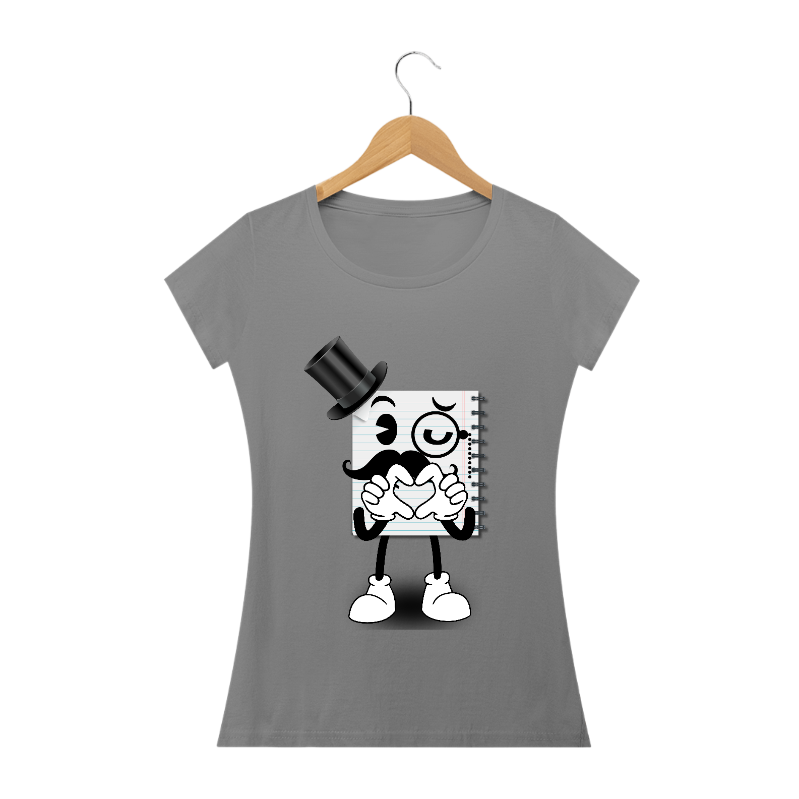 Nome do produto: BabyLook PaperSir