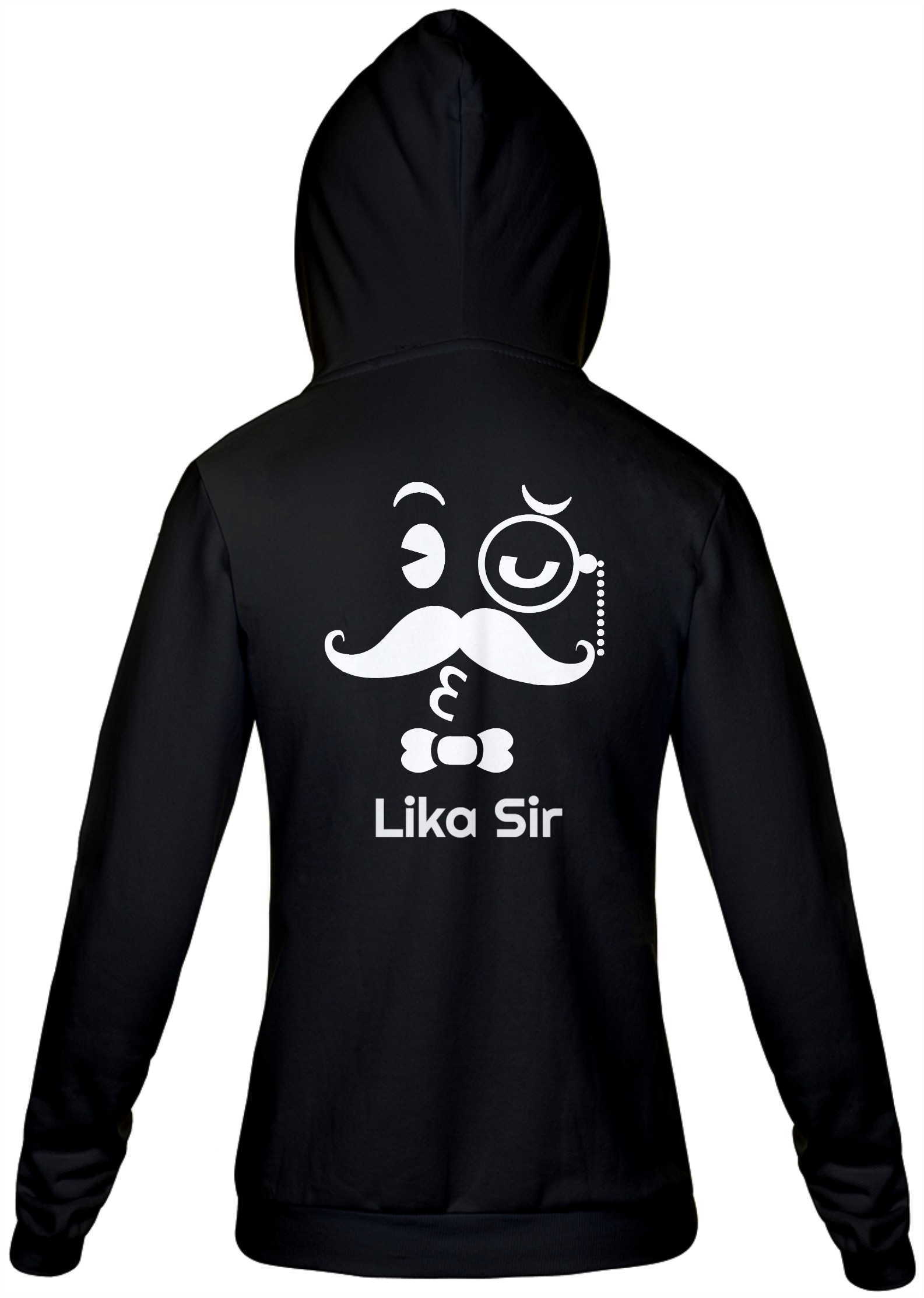 Nome do produto: Blusa com Ziper - PaperSir Classic