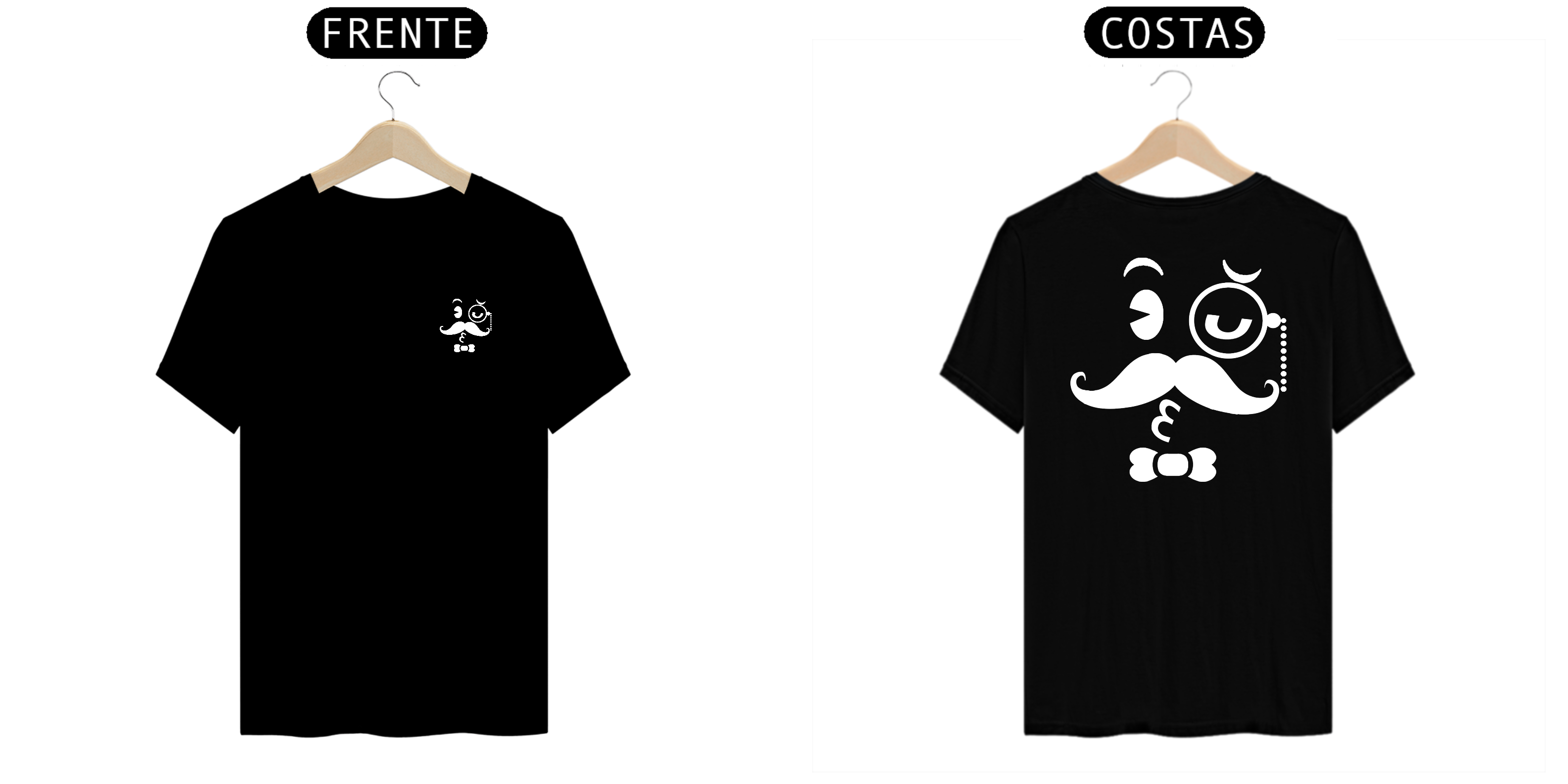 Nome do produto: Camiseta Classica - PaperSir Classic