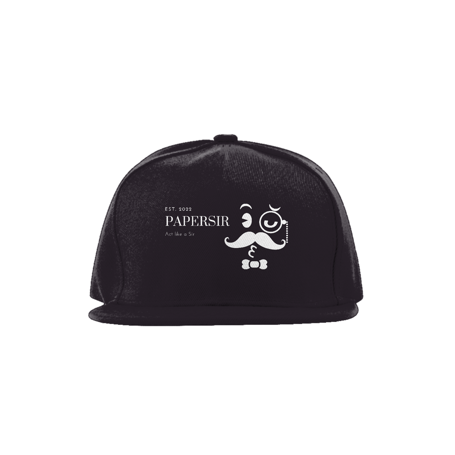 Nome do produto: Boné PaperSir classic