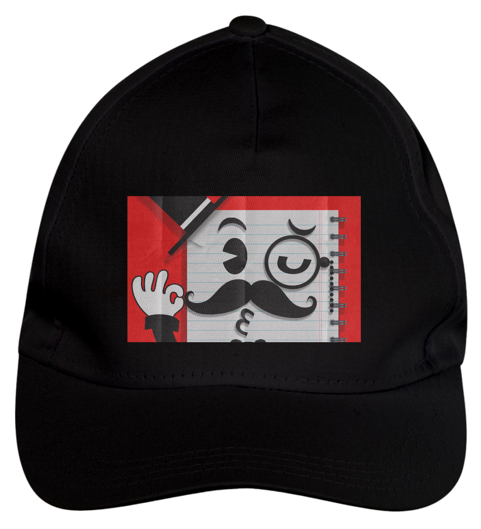 Nome do produto: Boné PaperSir