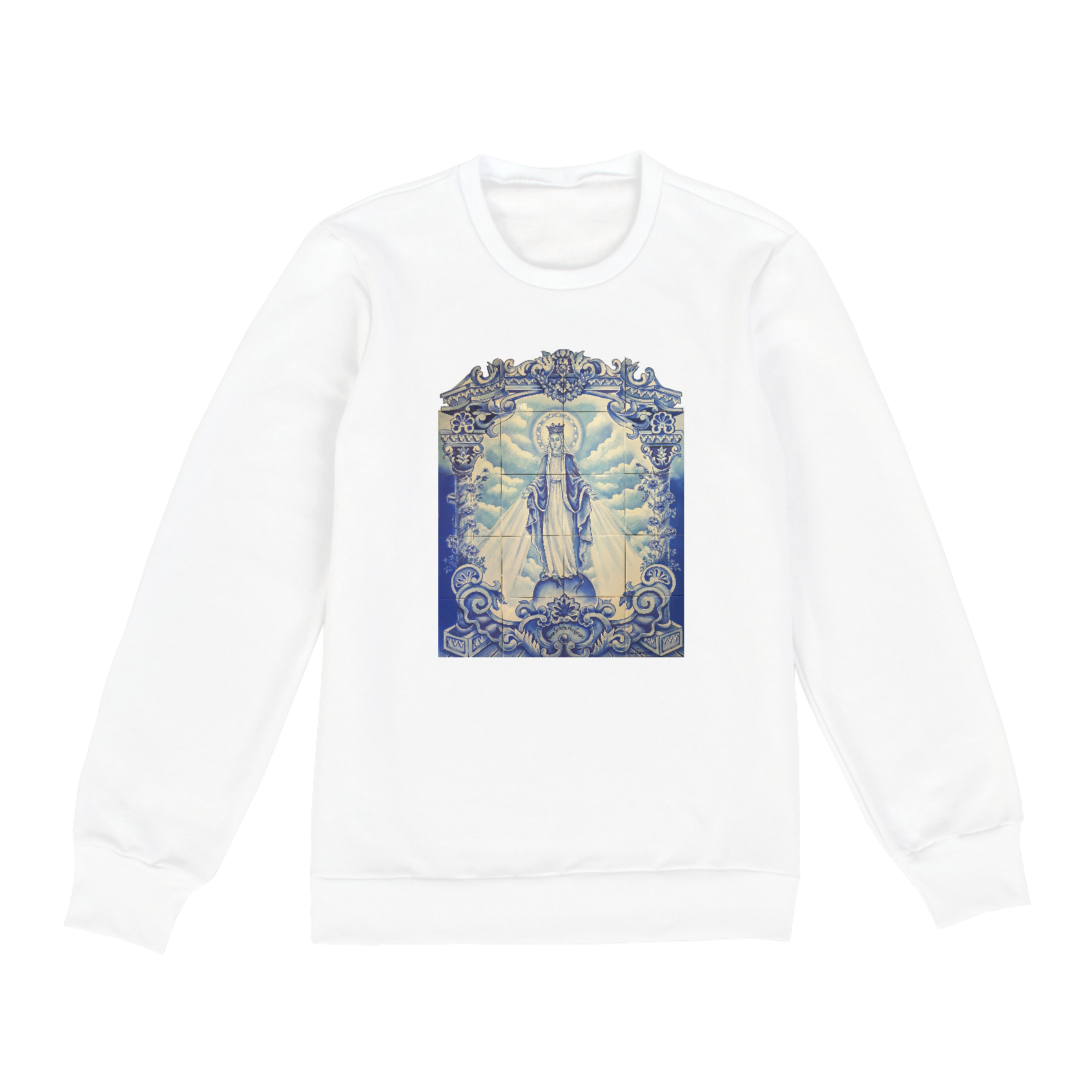 Moletom Apeluciado Nossa Senhora das Graças