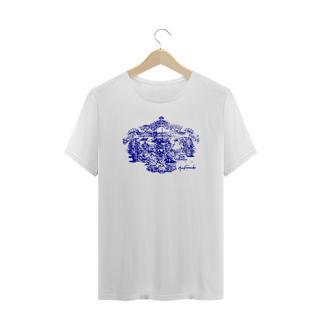 Camiseta Plus Size Senhor dos Vinhos