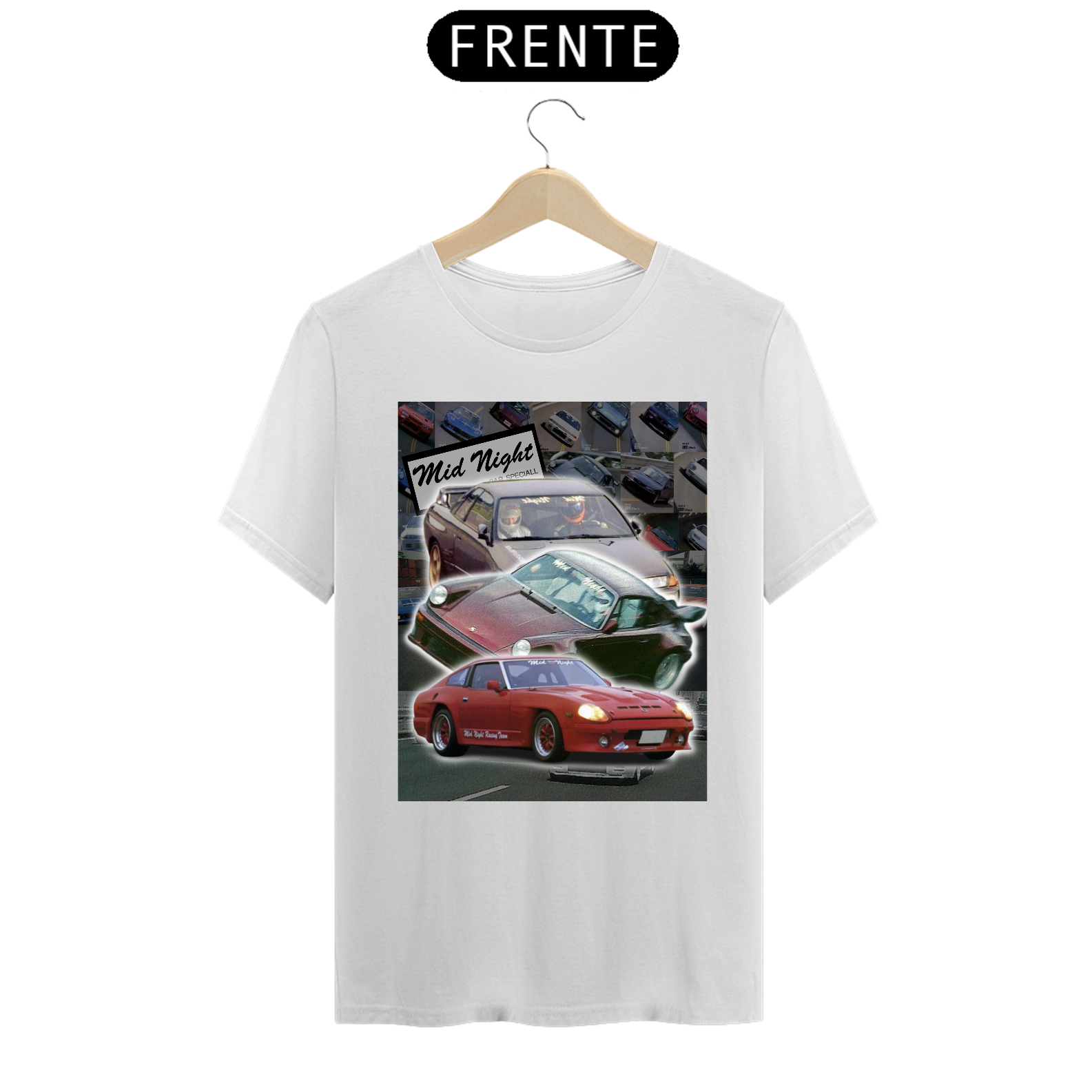 Nome do produto: Midnight Club 90s