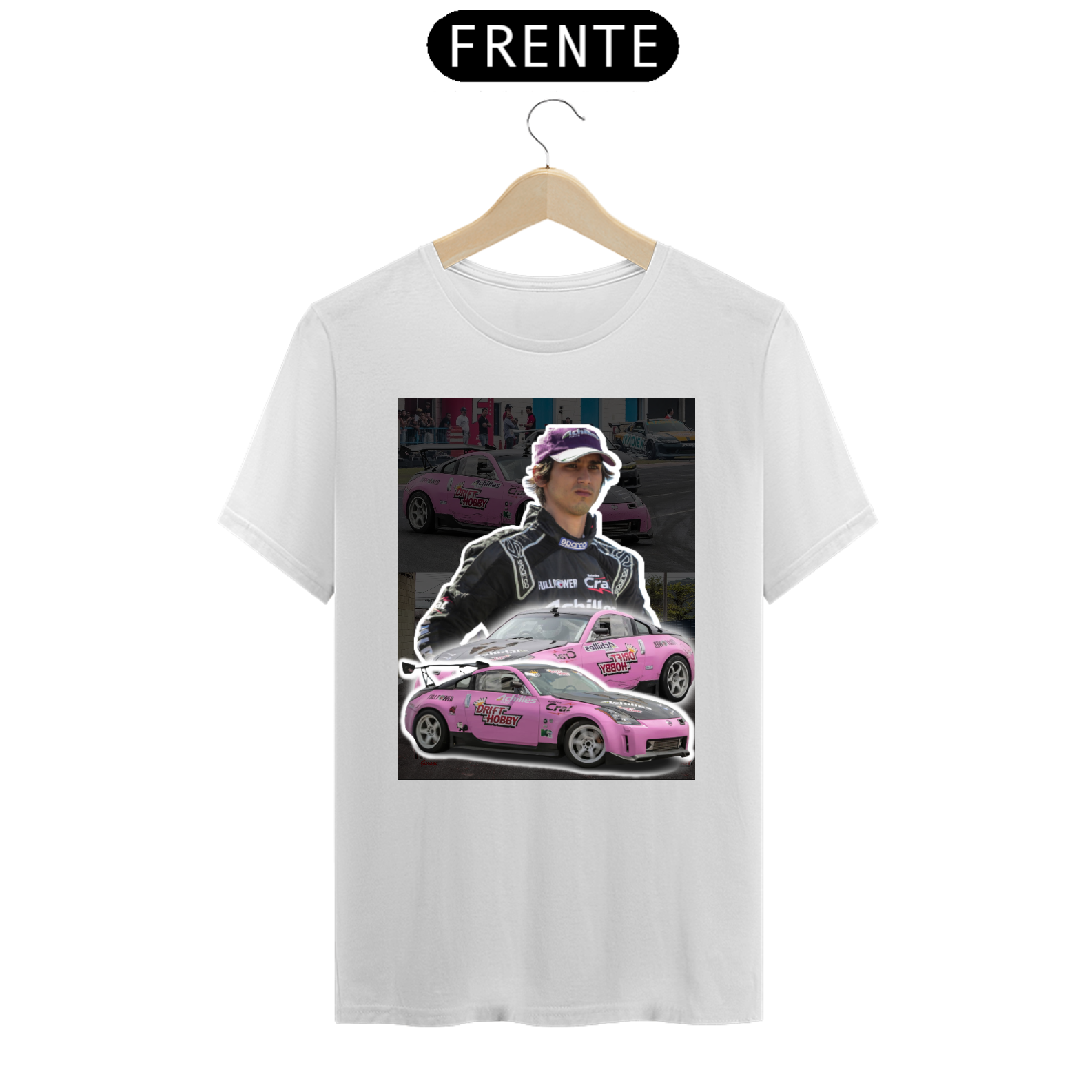 Nome do produto: Tiago Romano 350z