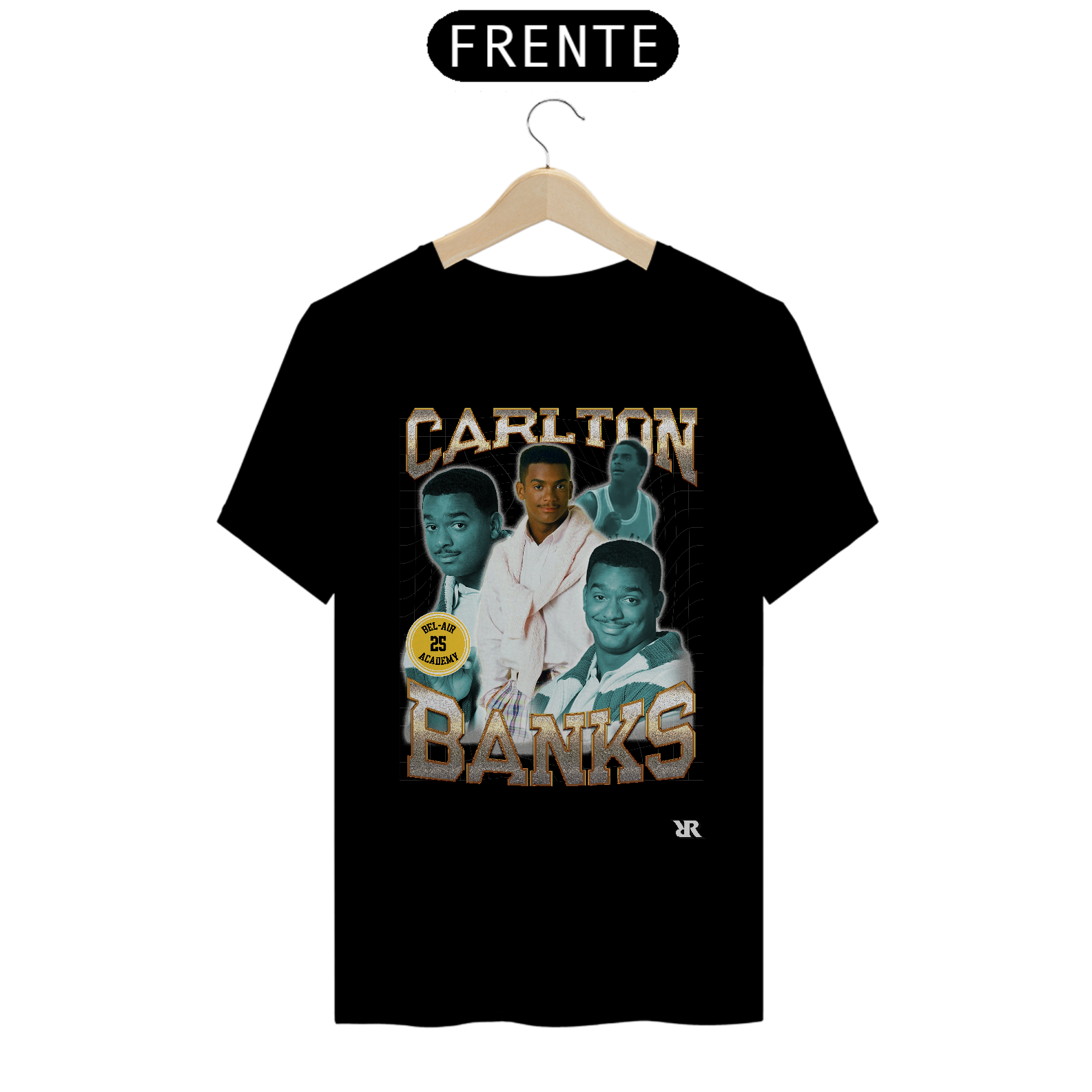 Nome do produto: Carlton Banks - Retro Style