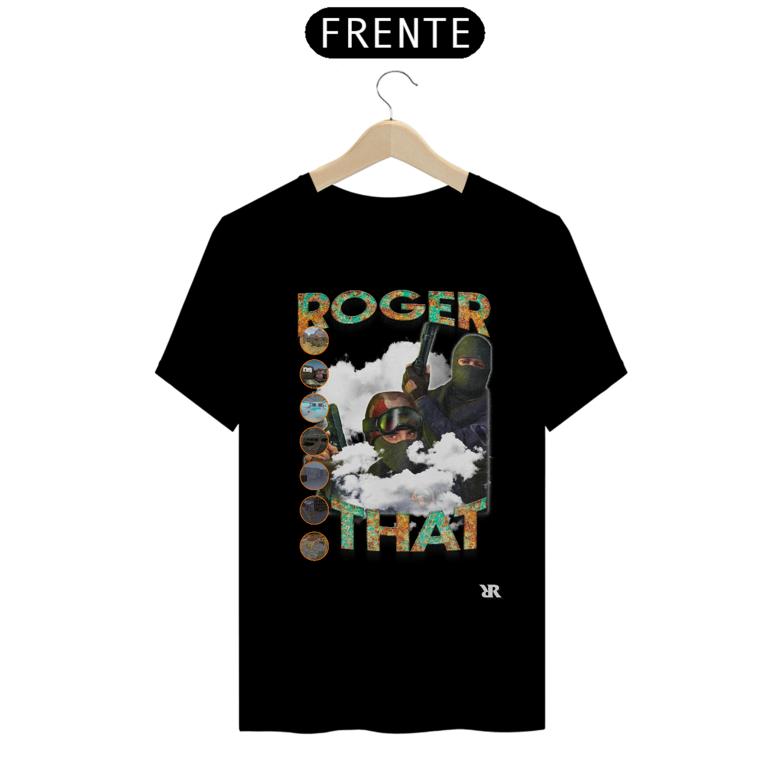 Nome do produto: Roger That - CS 1.6