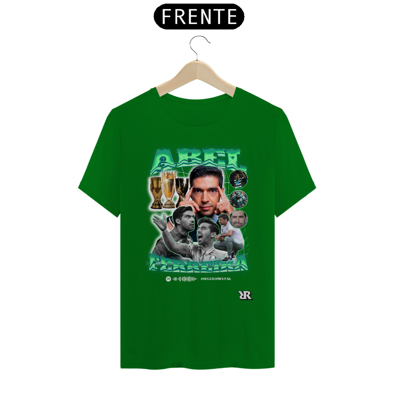 Nome do produto: Abel Ferreira 2024