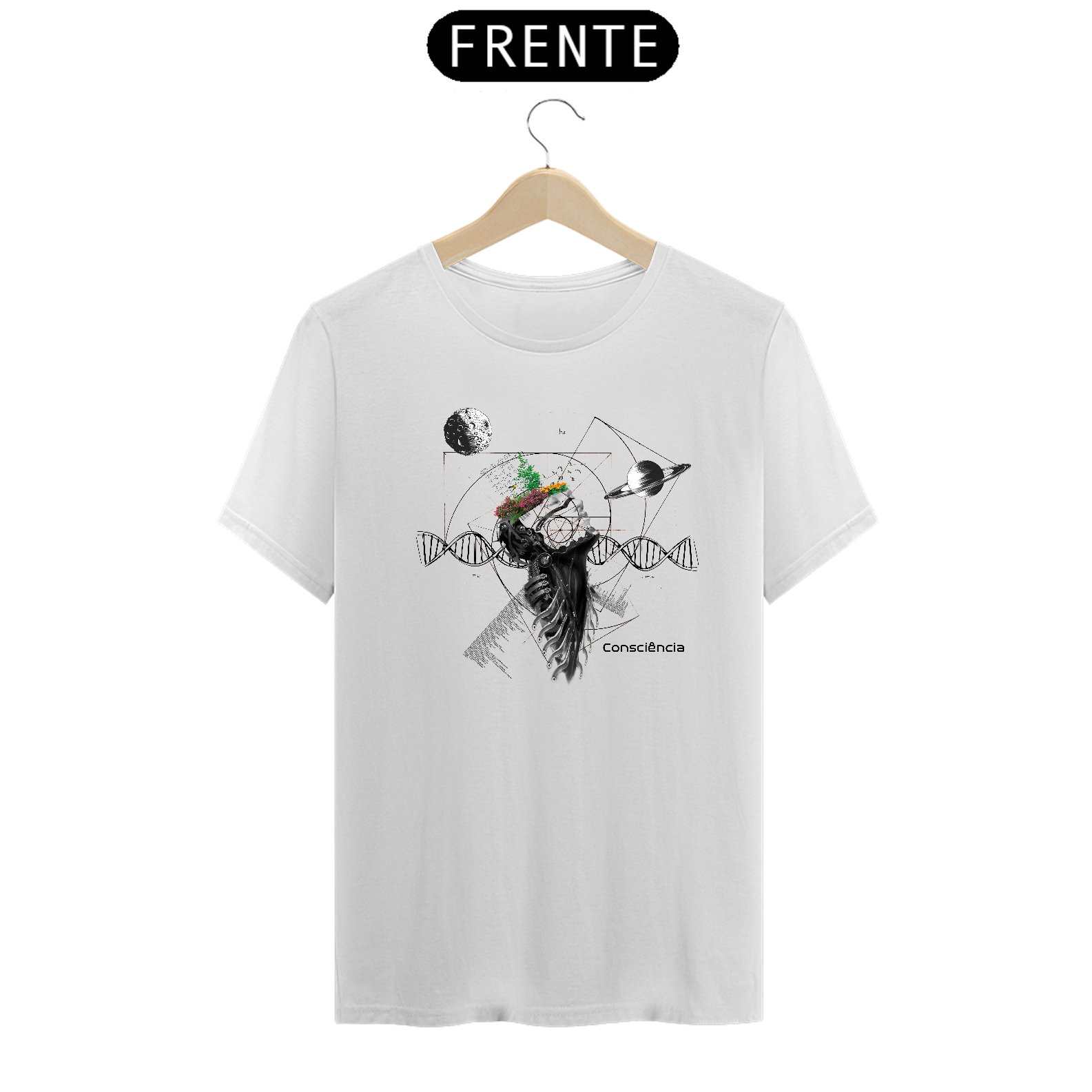 Nome do produto: Conciência