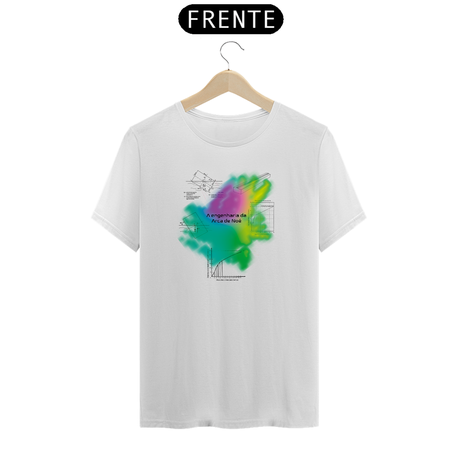 Nome do produto: Eng. Arca de Noé