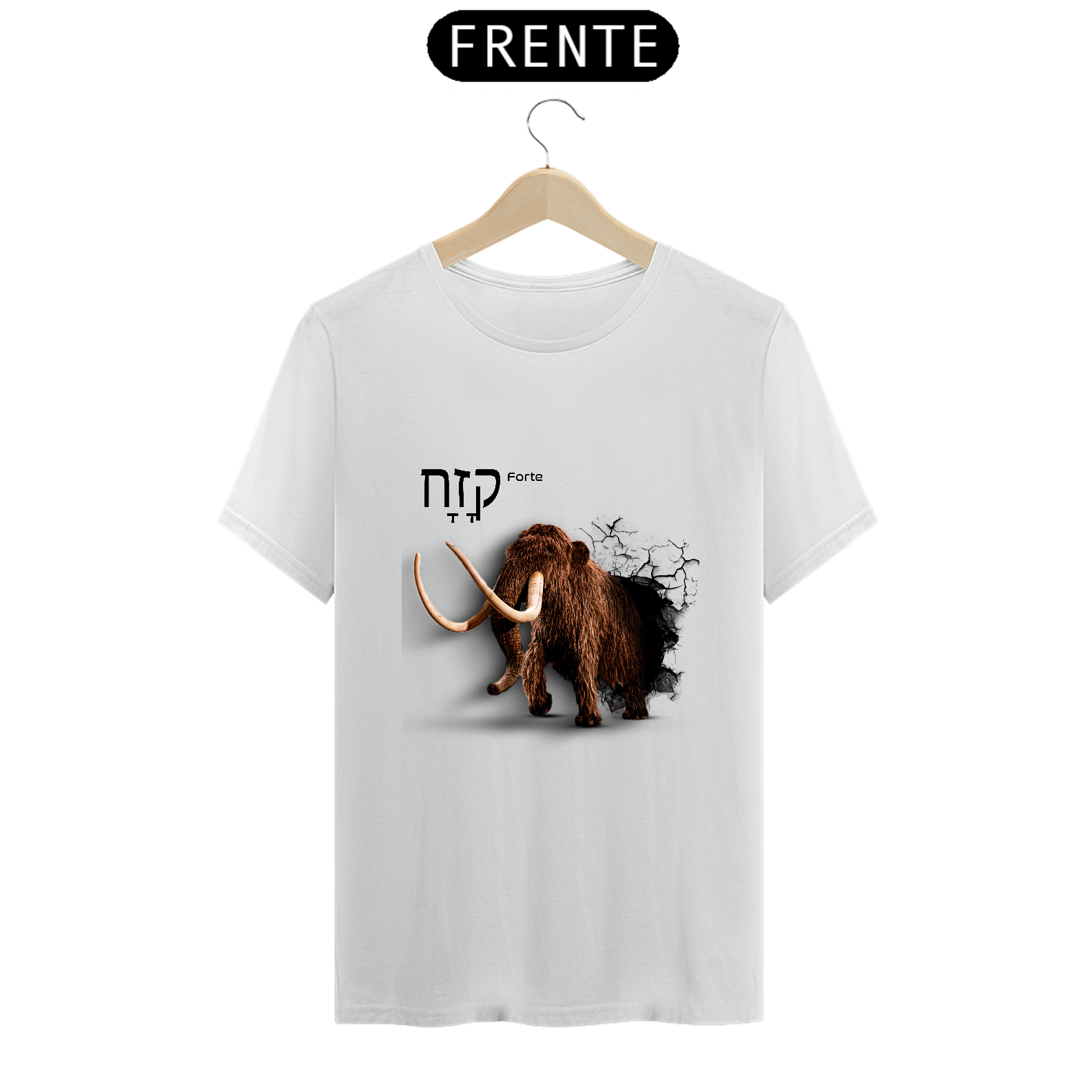 Nome do produto: Força Mamute