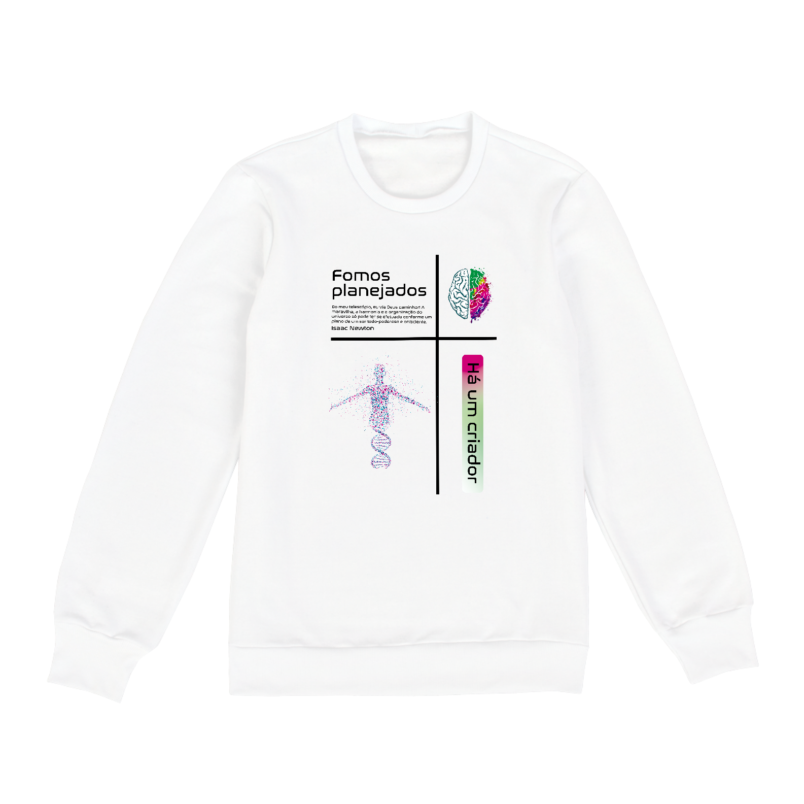 Nome do produto: Fomos Planejados