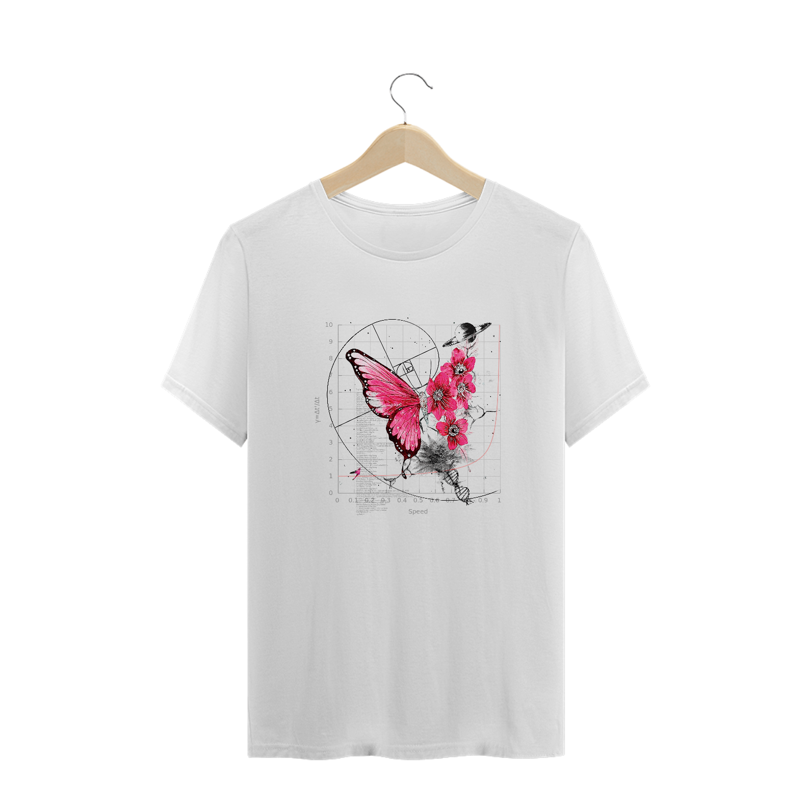 Nome do produto: Borboleta (Plus-Size)