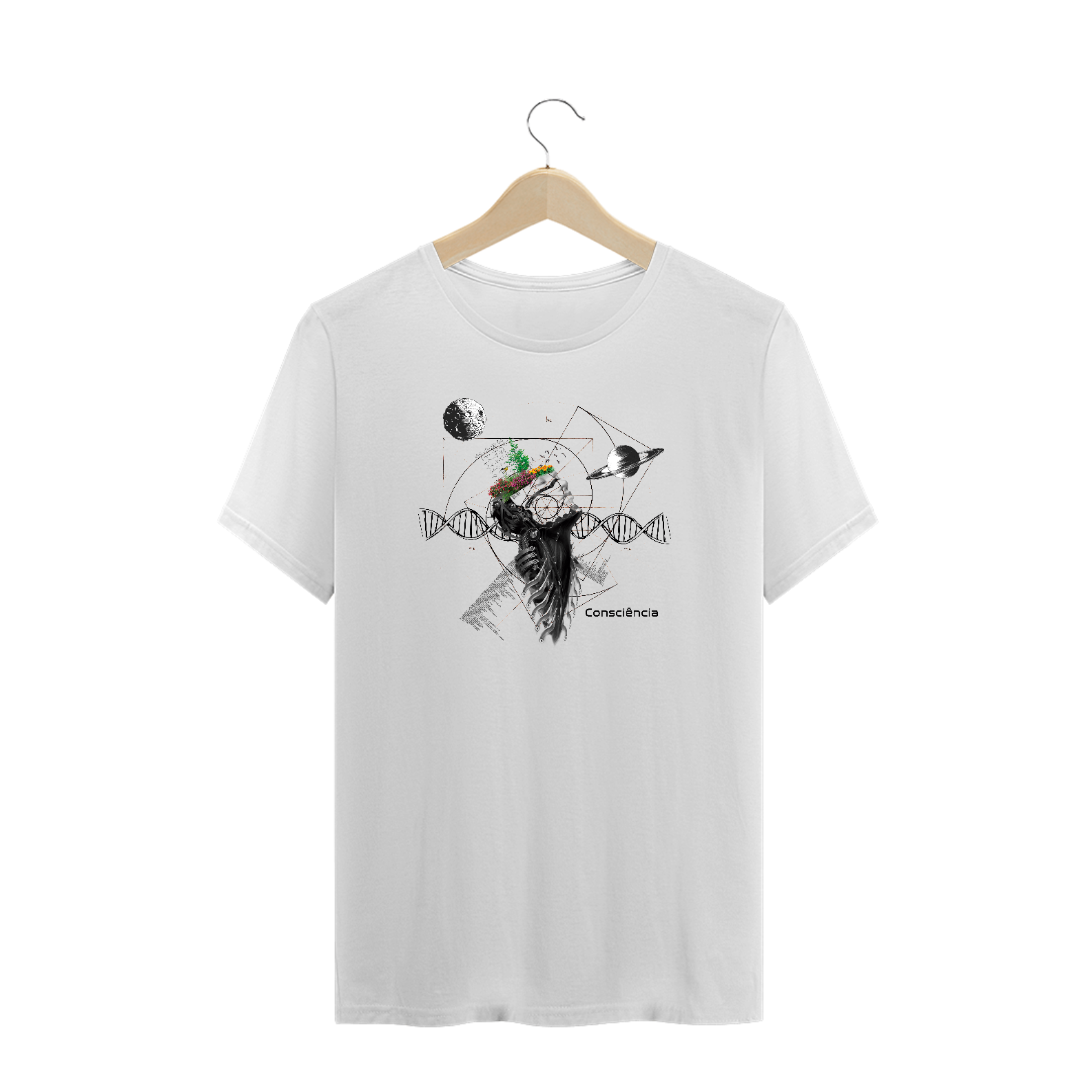 Nome do produto: Consciência (Plus-Size)