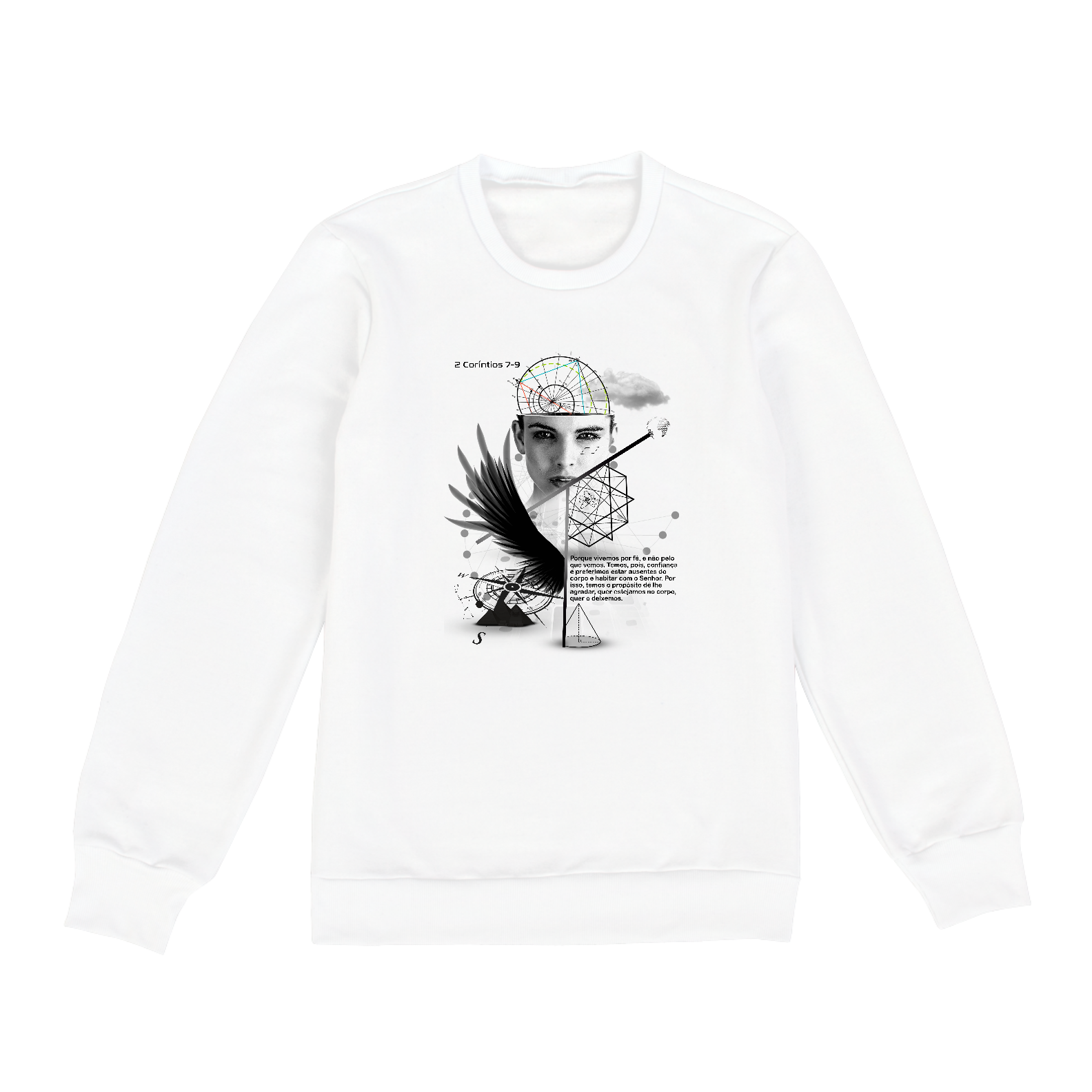 Nome do produto: Fé