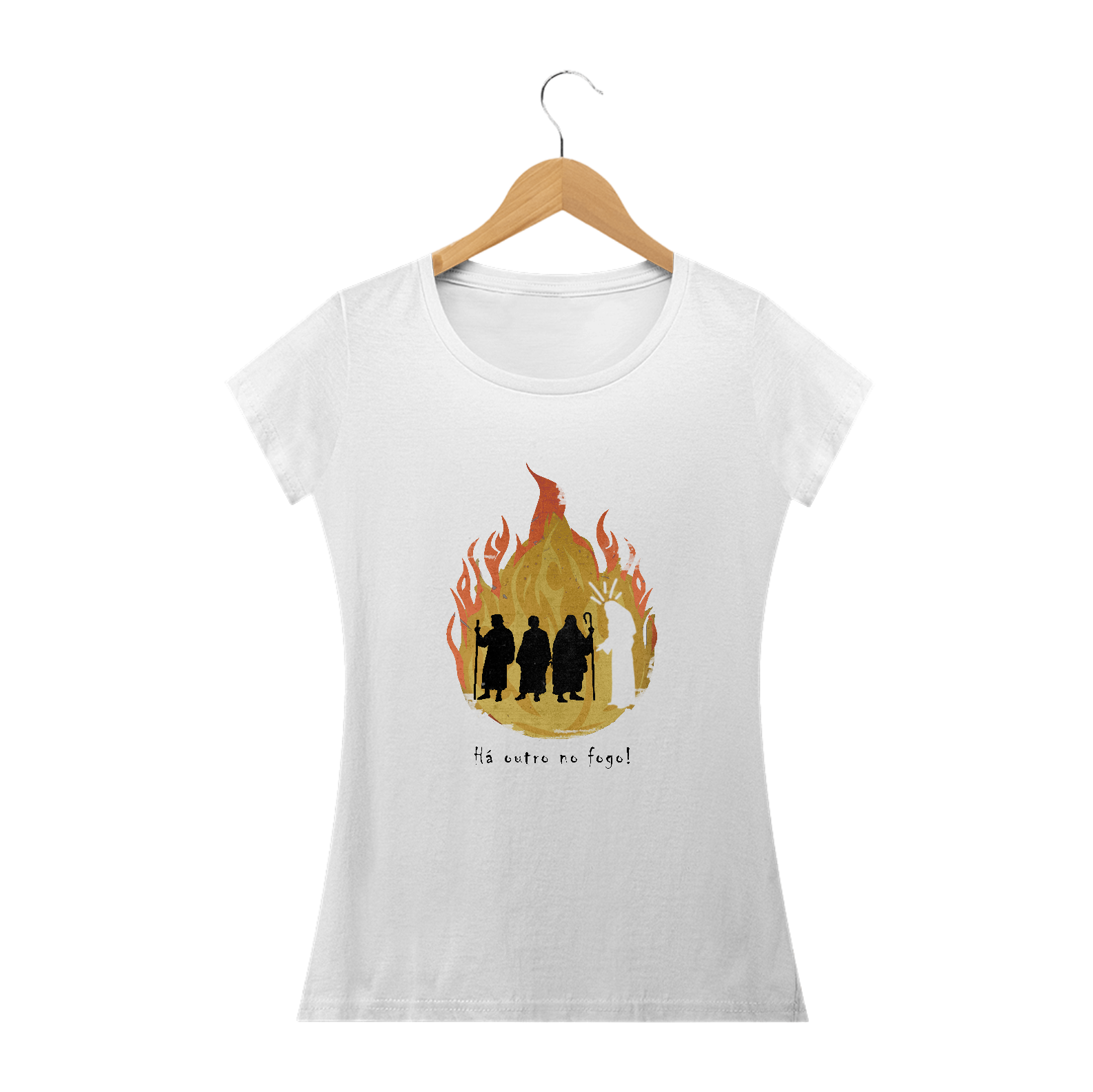 Nome do produto: Há outro no fogo