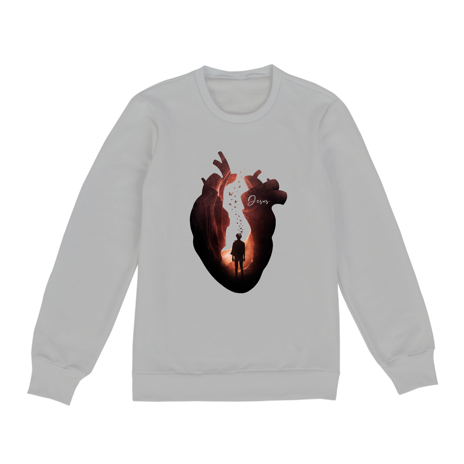 Nome do produto: Coração Jesus