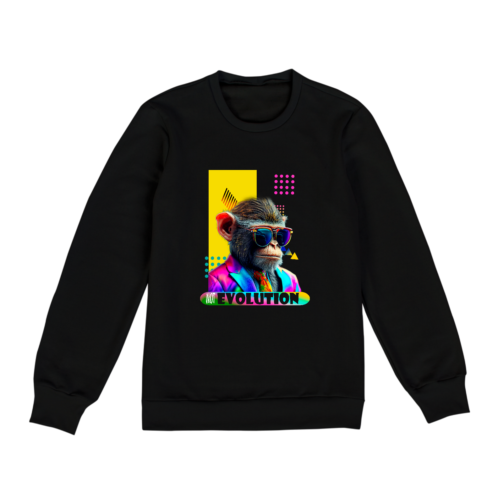 Nome do produto: Not, Evolution