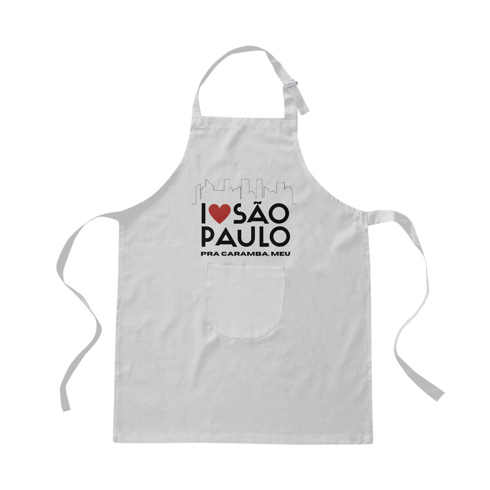 Nome do produto: Avental ZZ