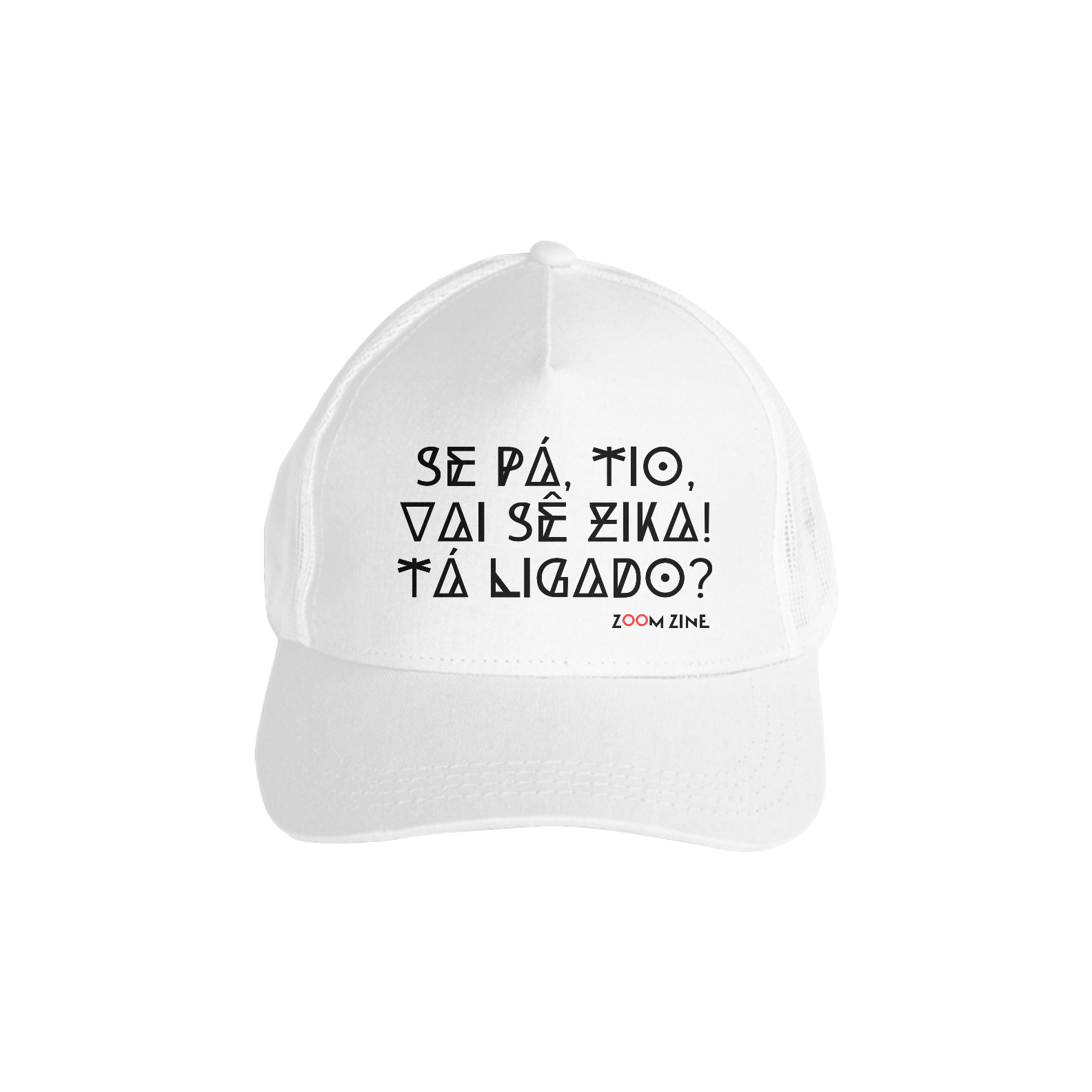 Nome do produto: Boné Zica