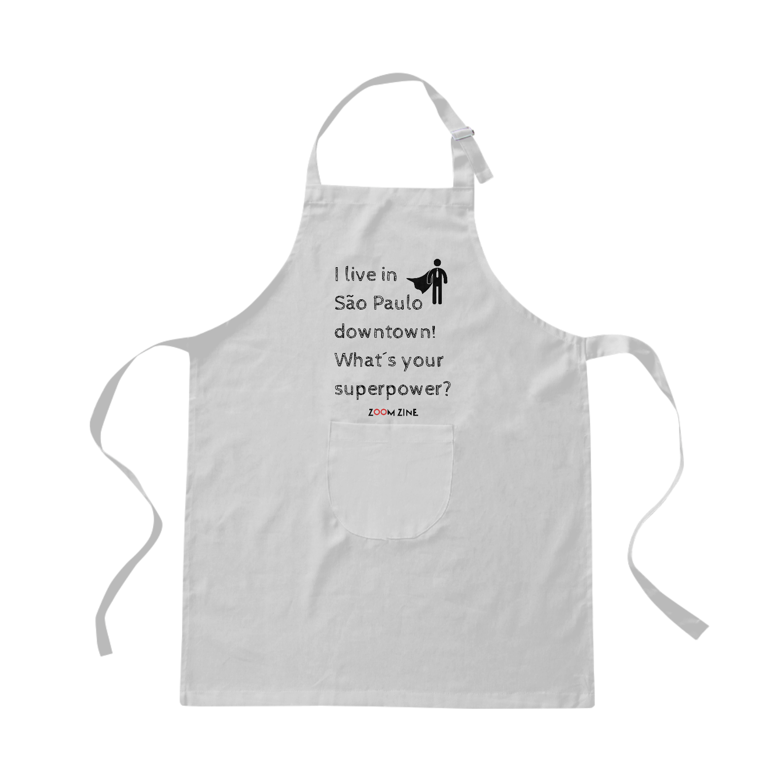 Nome do produto: Avental Superpower