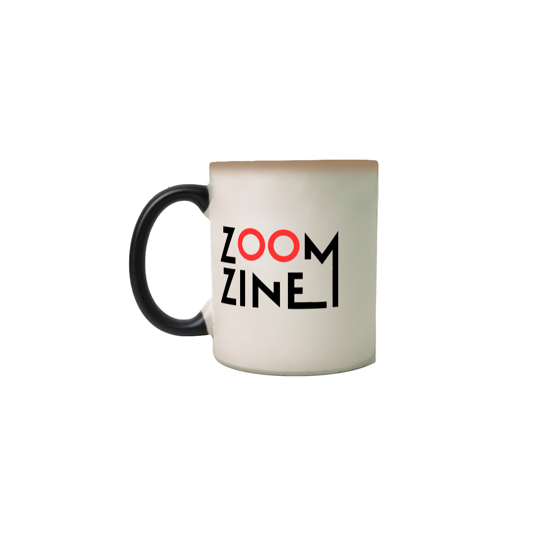 Nome do produto: Caneca mágica ZZ