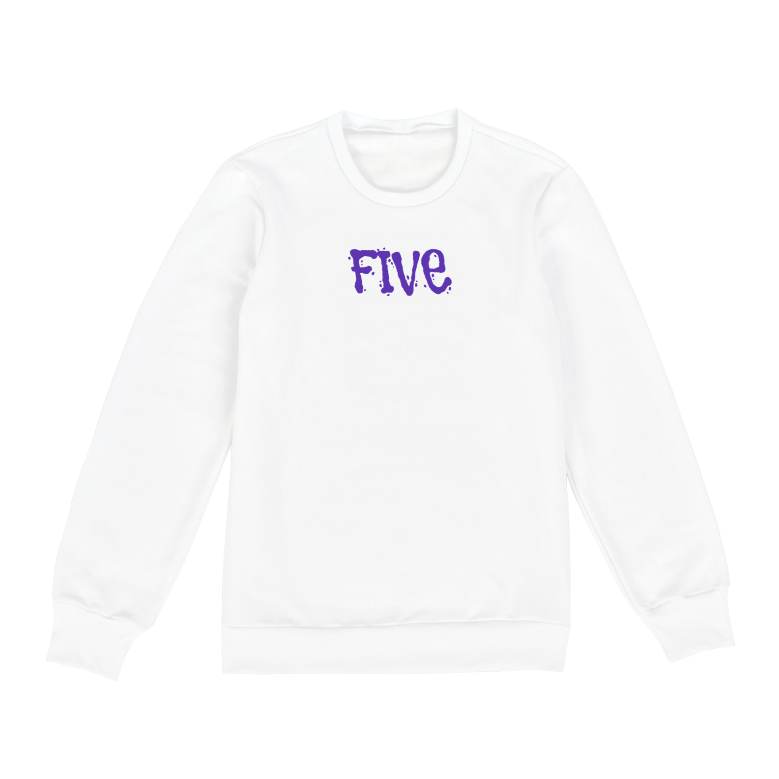 Nome do produto: moletom five/ UNISSEX