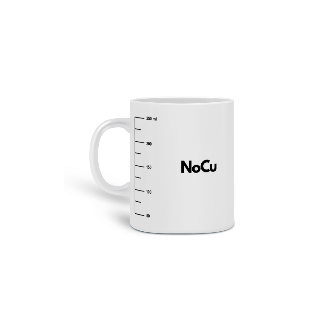 Nome do produto: Caneca NoCu