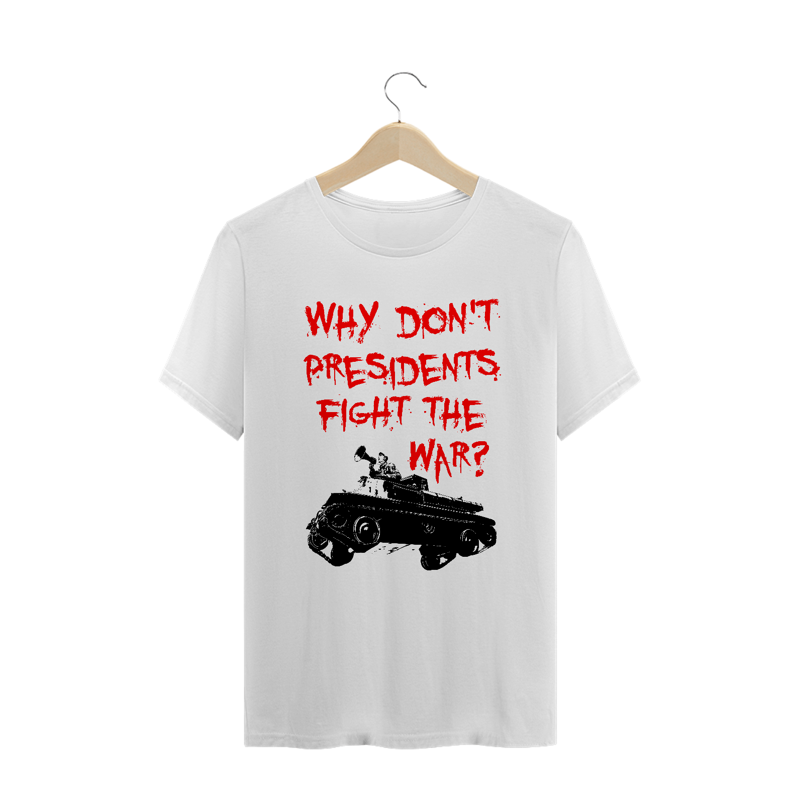 Camiseta Plus Size System Of a Down B.Y.O.B (Estampa Frente)