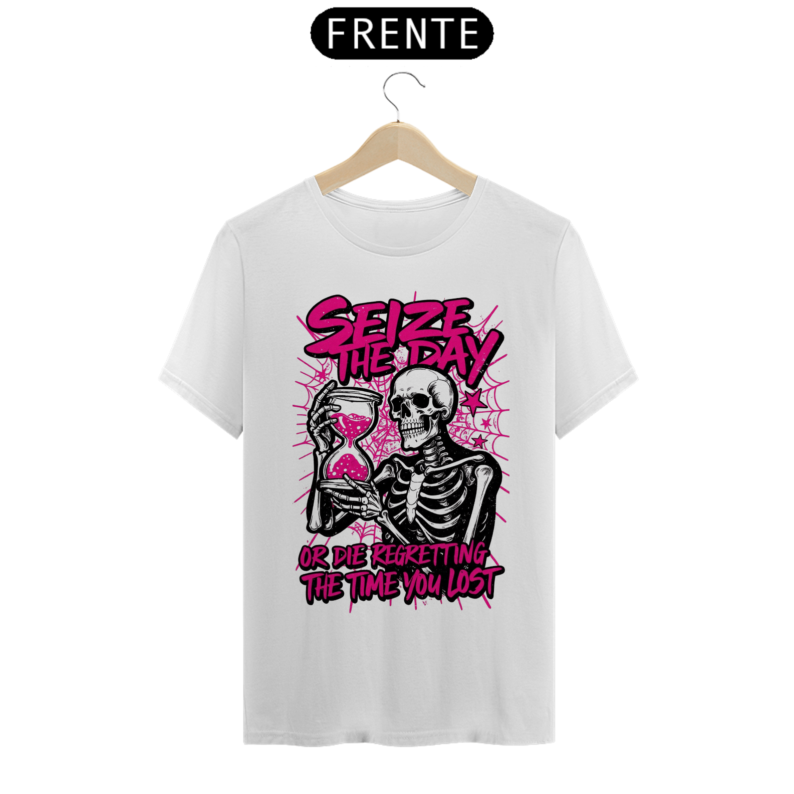 Camiseta Avenged Sevenfold Seize The Day 