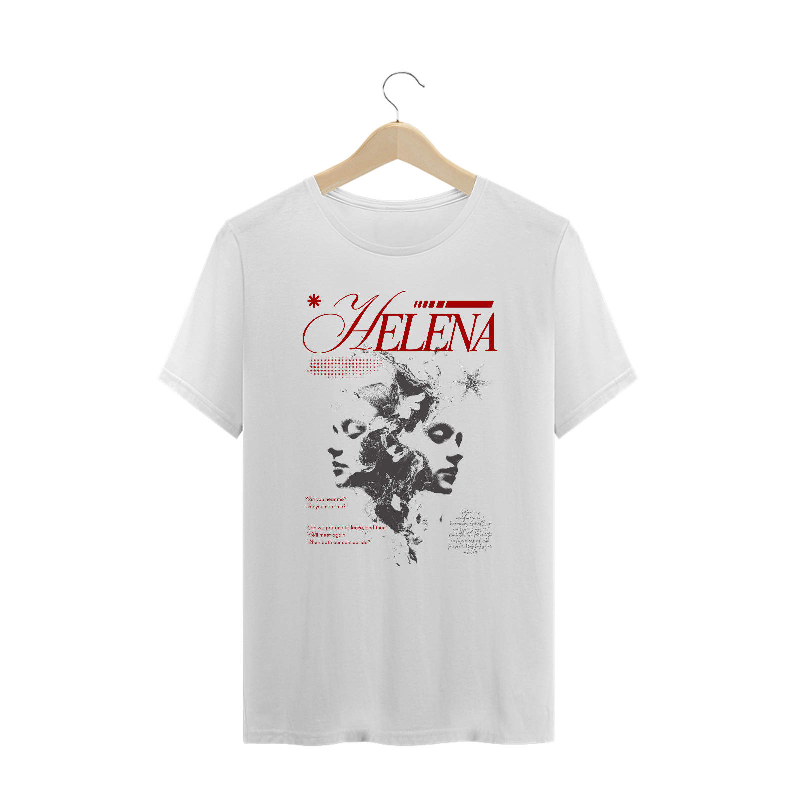 Camiseta Plus Size My Chemical Romance Helena