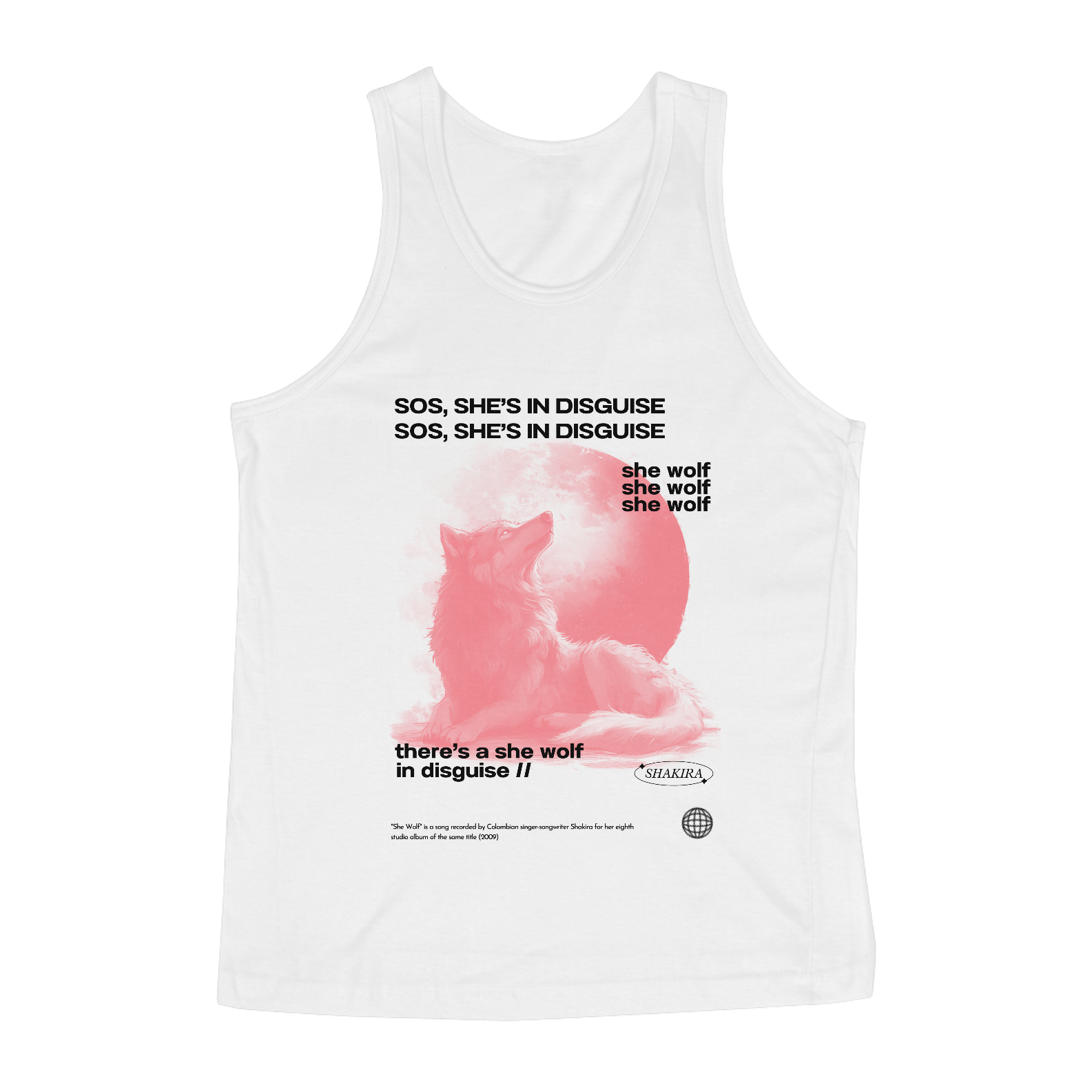  Regata Shakira Shewolf