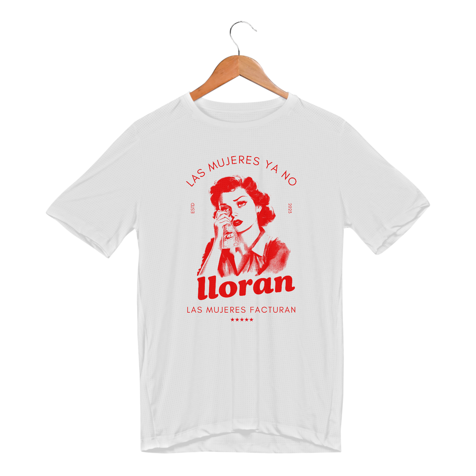 Camiseta com proteção UV Shakira Las Mujeres Ya No Lloran