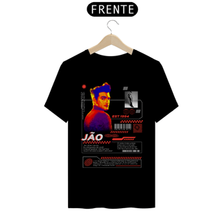 Camiseta Jão Enquanto Me Beija