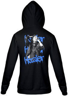 Moletom com Zízer Hozier (Estampa Costas)