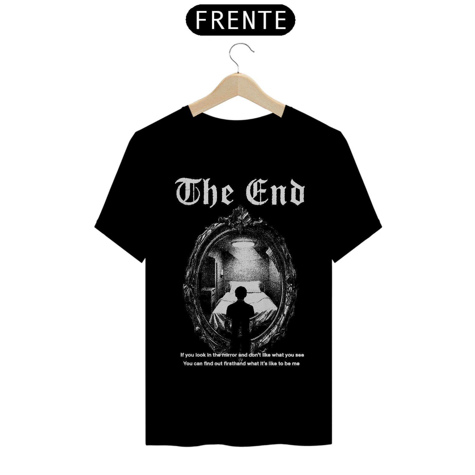 Camiseta My Chemical Romance The End