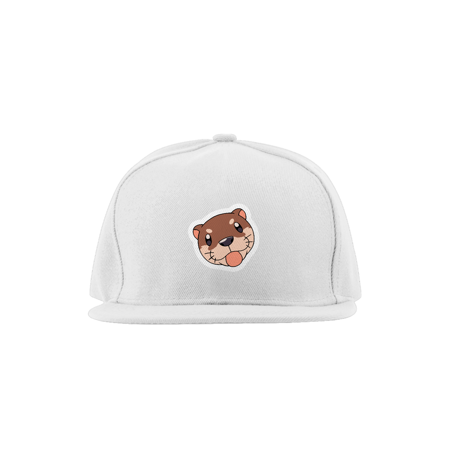 Nome do produto: St!ck3rs Lontra - Boné