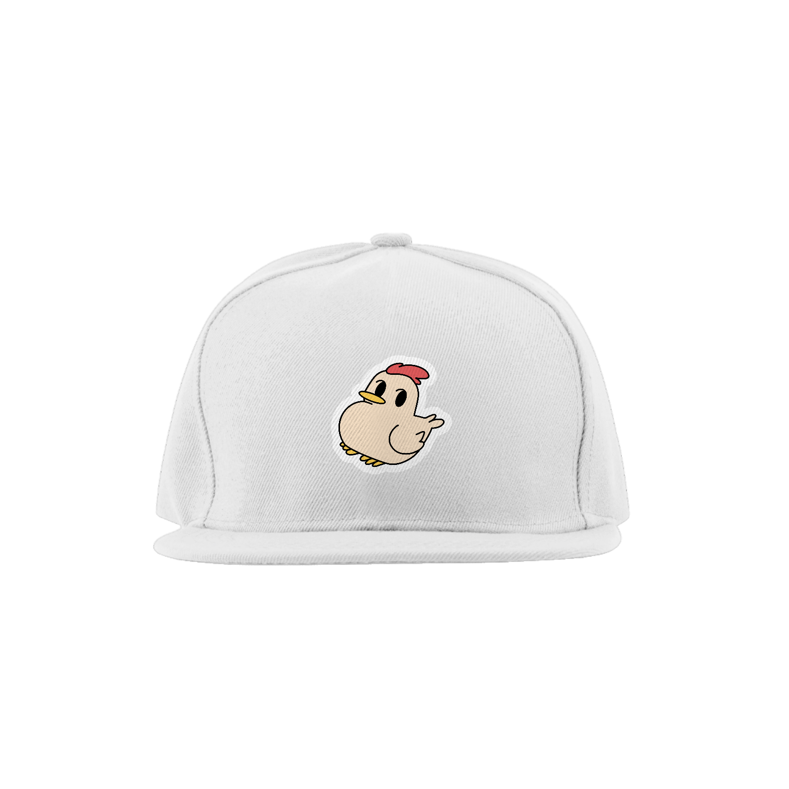 Nome do produto: St!ck3rs Valley Chicken - Boné