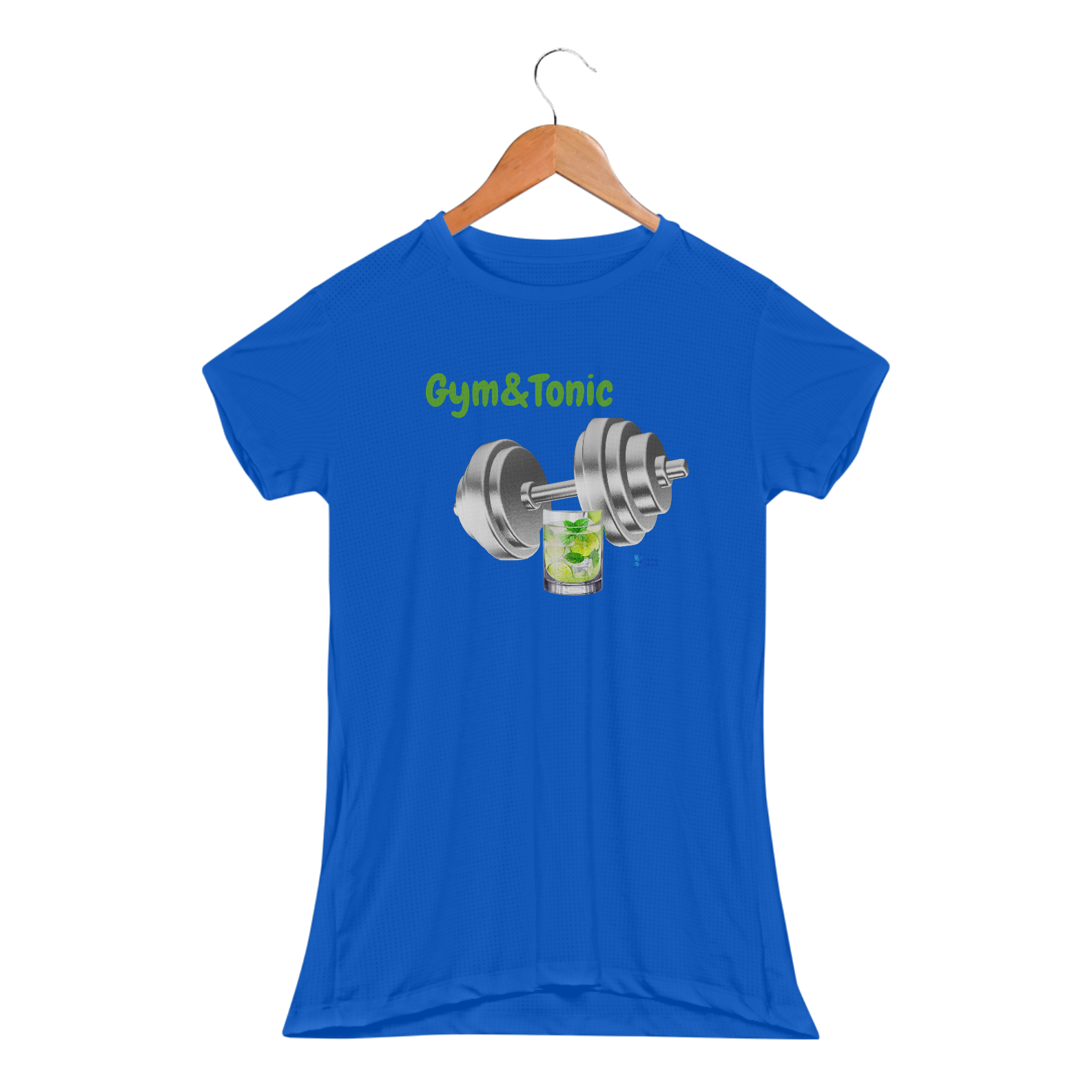 Nome do produto: Gym & Tonic DryFit