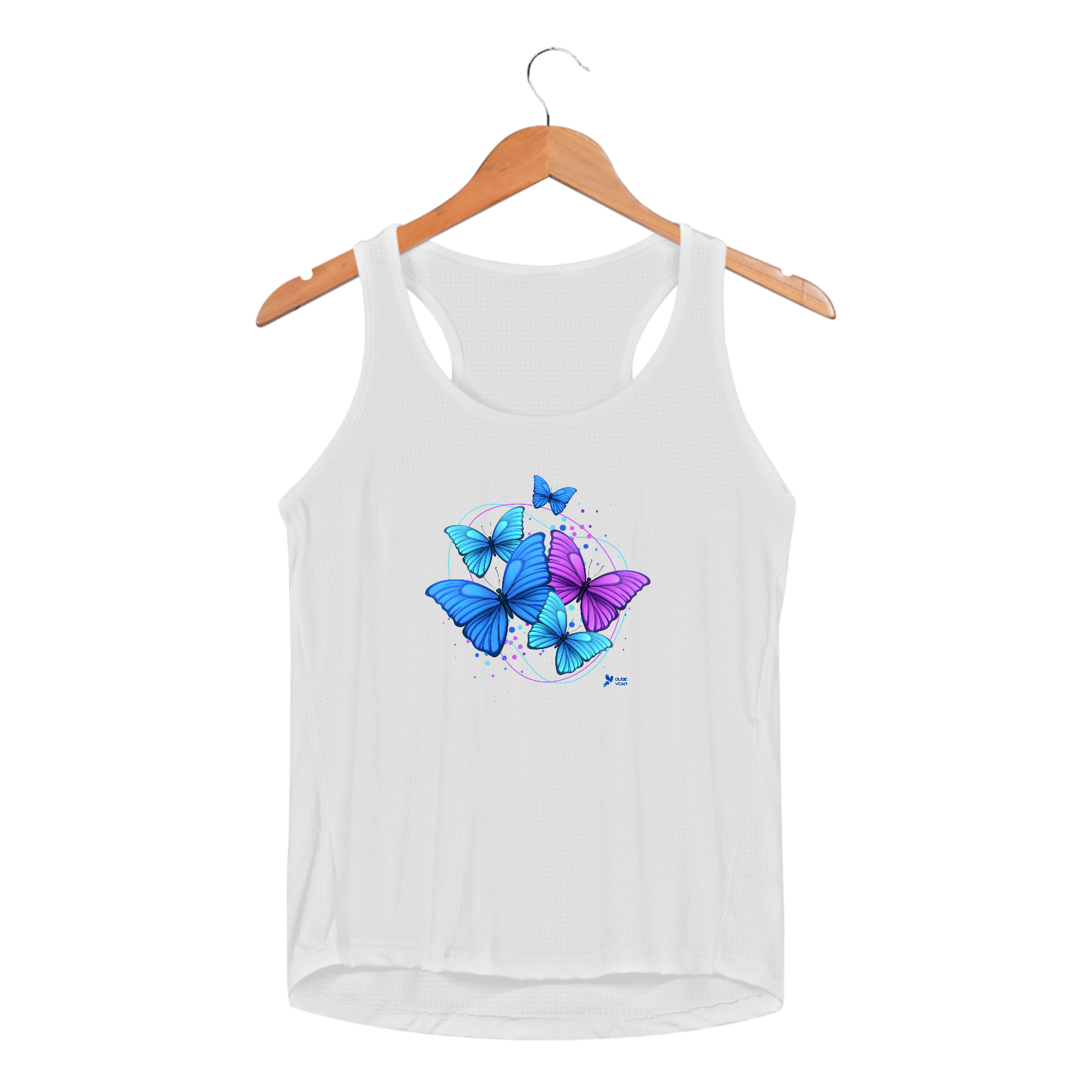 Nome do produto: Borboleta Regata DryFit