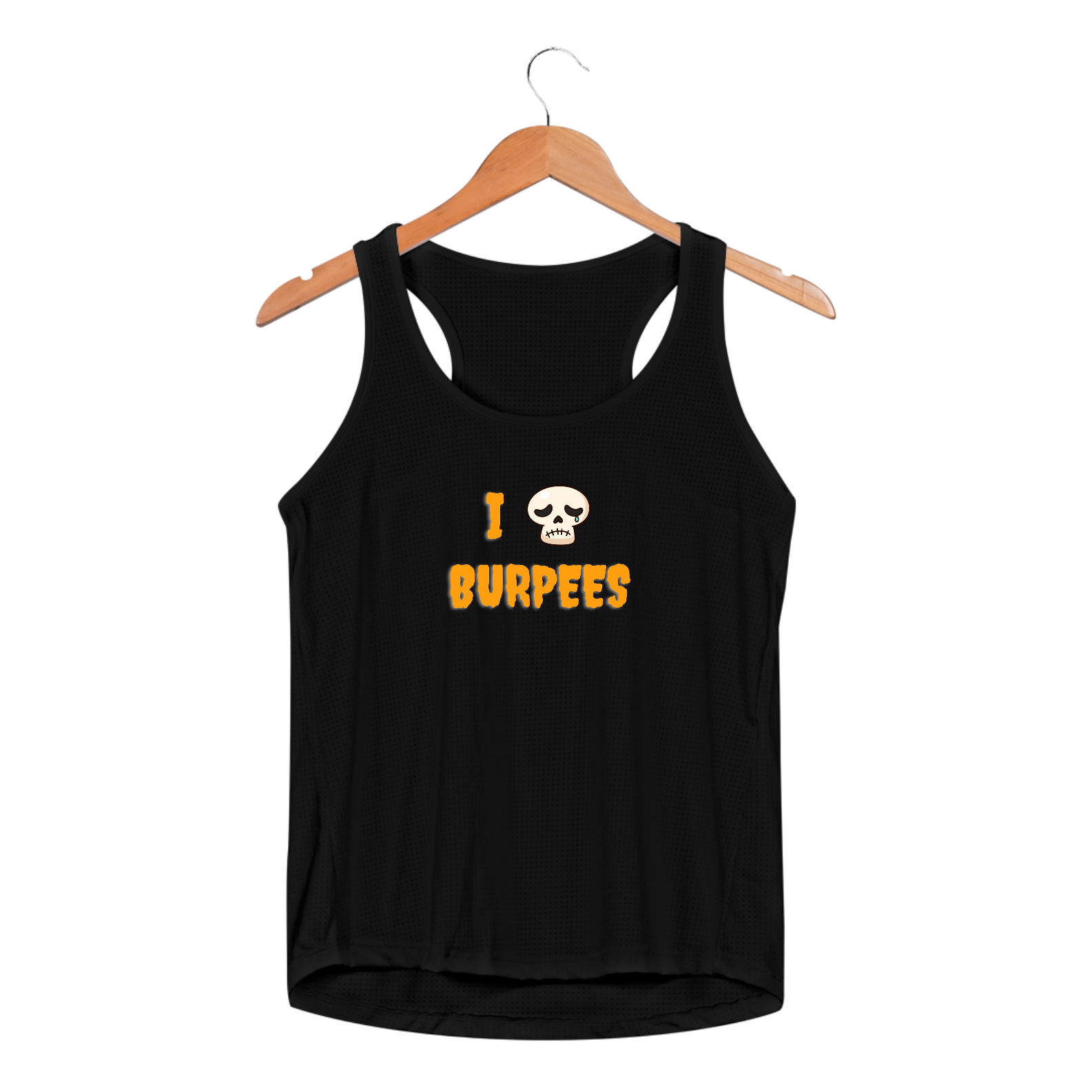 Nome do produto: I hate burpees DryFit