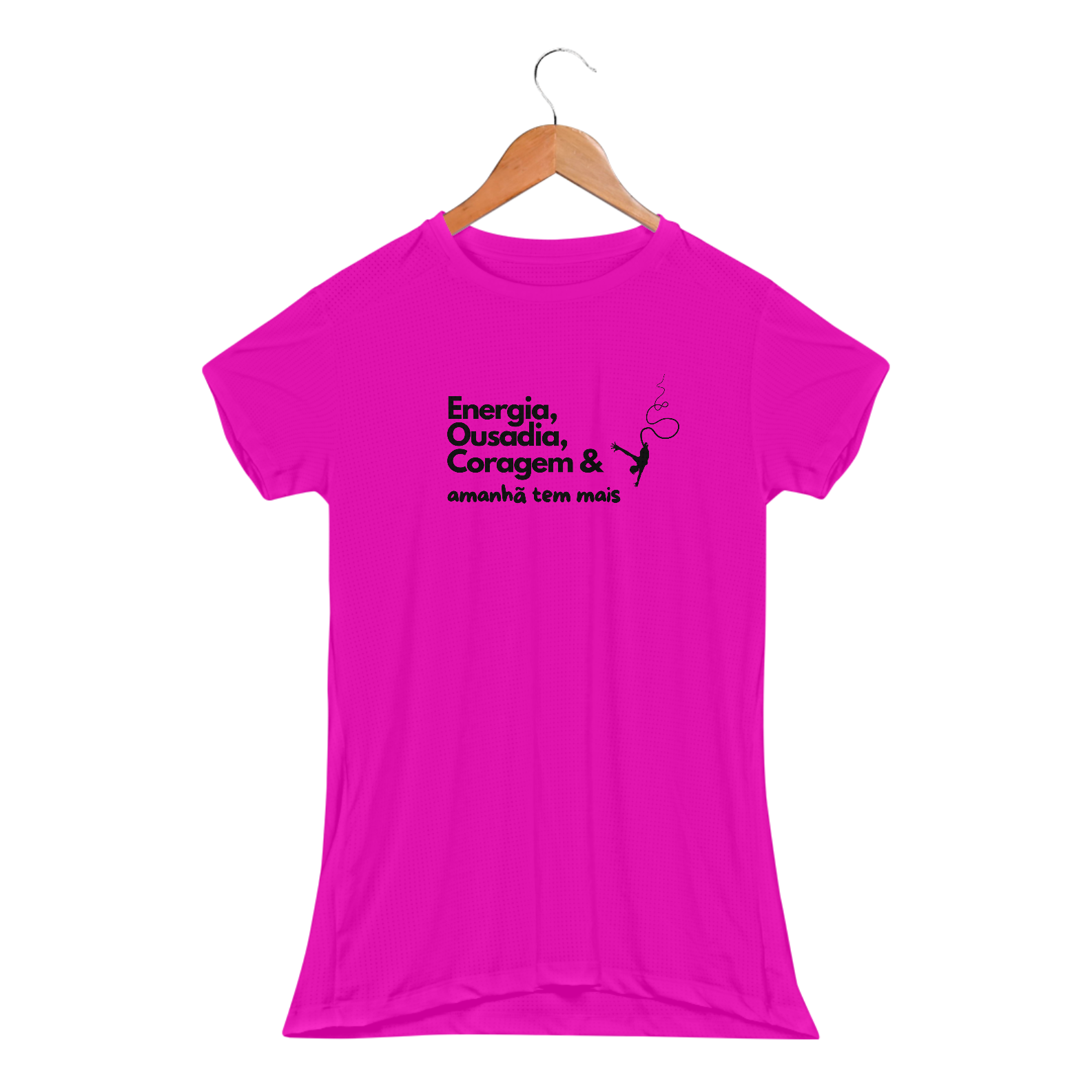 Nome do produto: Energia e Ousadia_DryFit