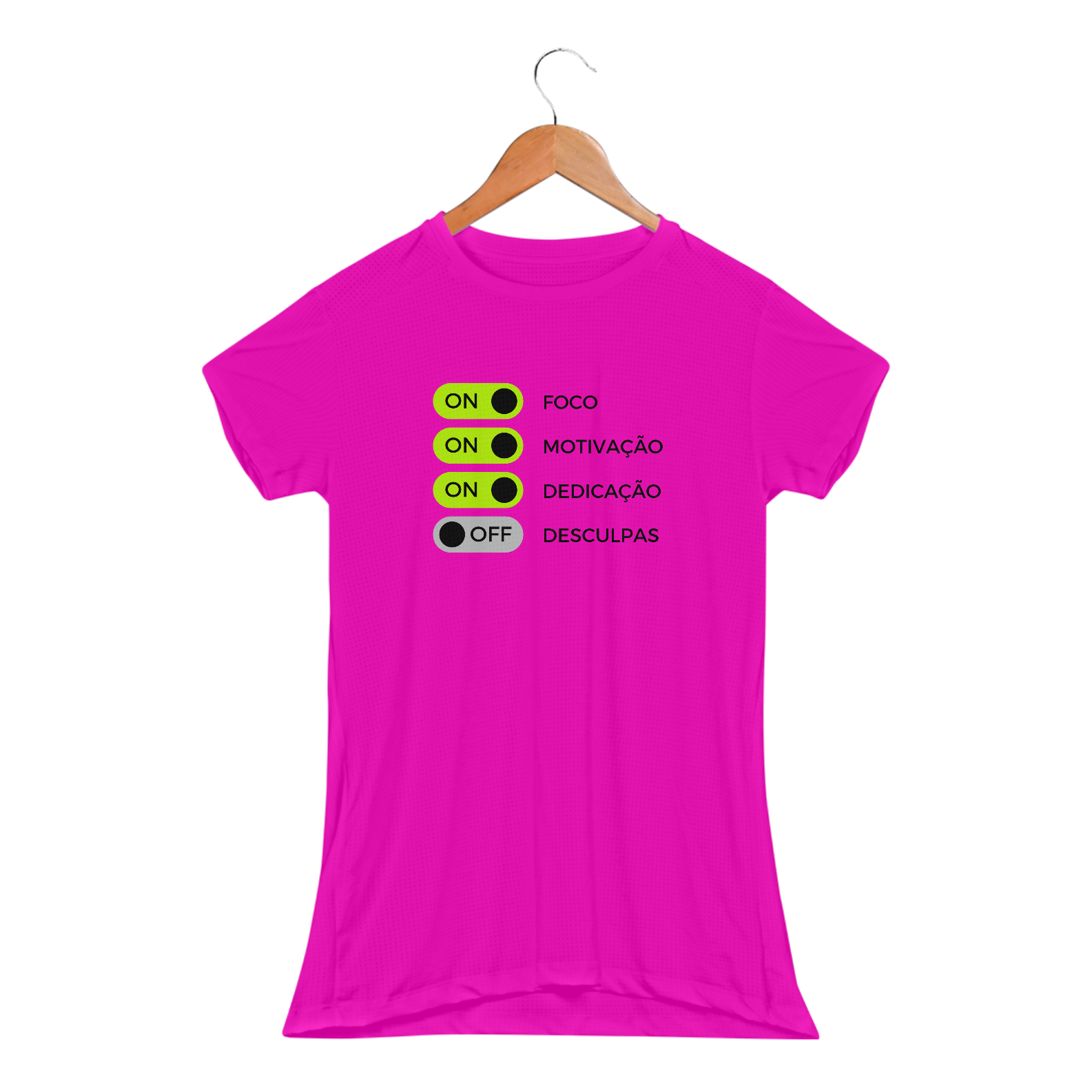 Nome do produto: Foco On - DryFit